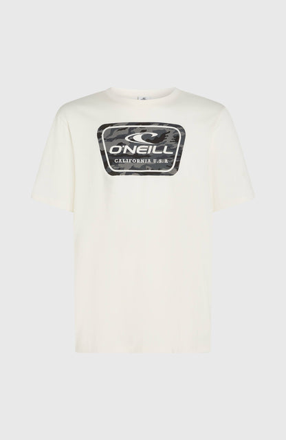 O'Neill Graphic T-Shirt Men - Snow White 2