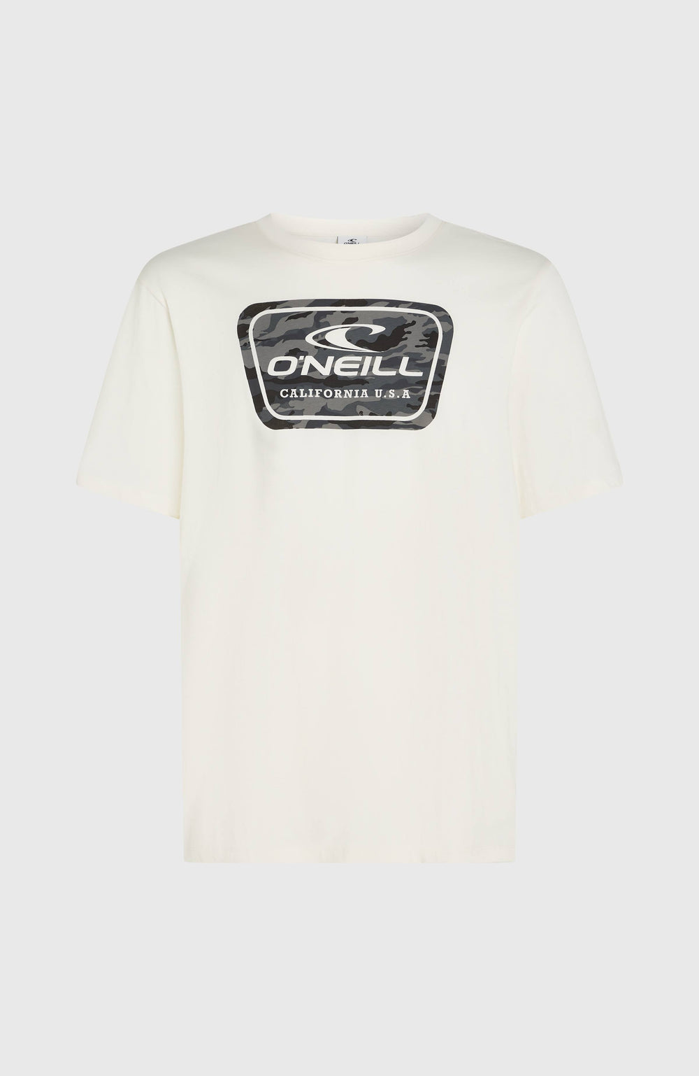 O'Neill Graphic T-Shirt Men - Snow White 2