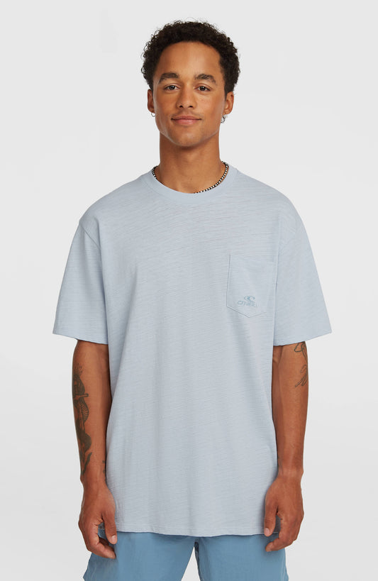 O'Neill Slub Chest Pocket T-Shirt Men - Spindle