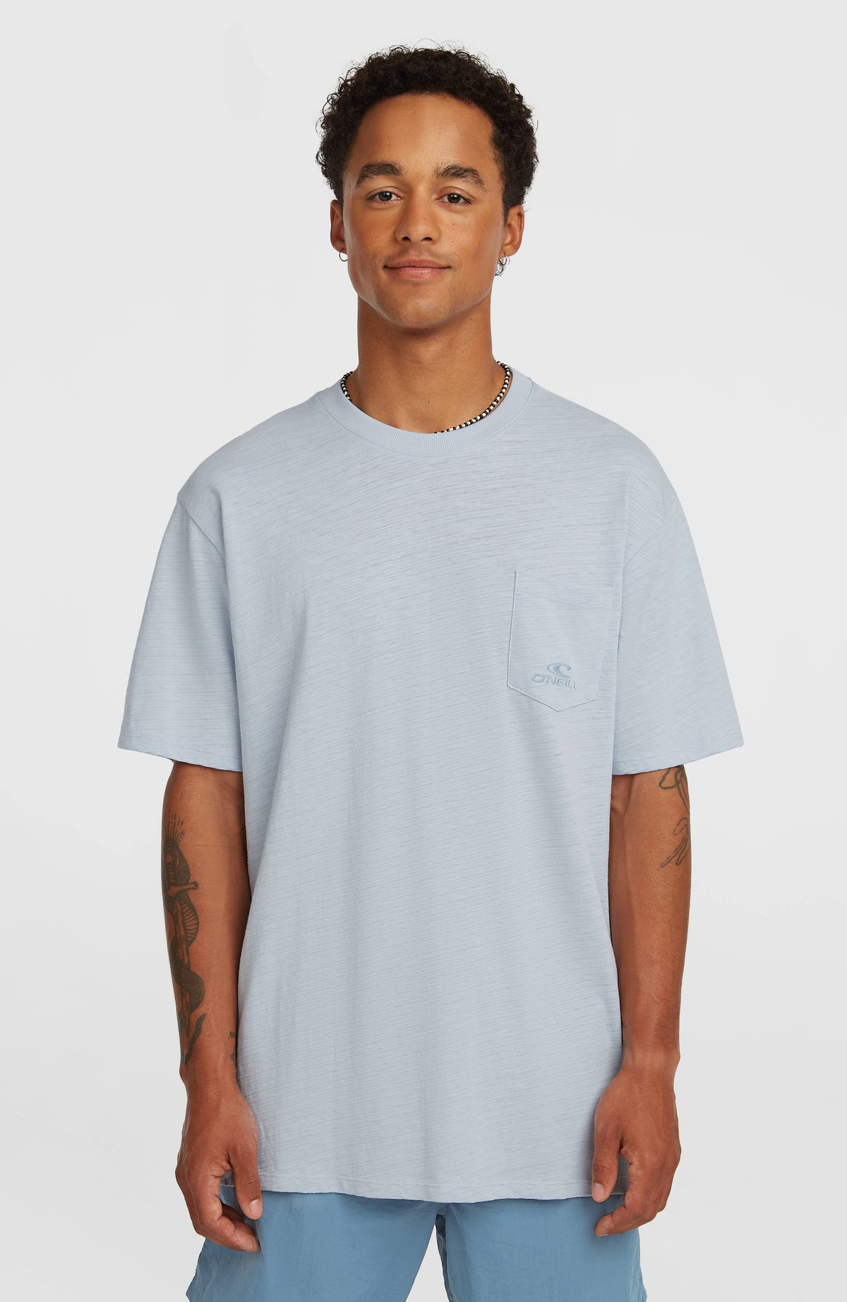 O'Neill Slub Chest Pocket T-Shirt Men - Spindle