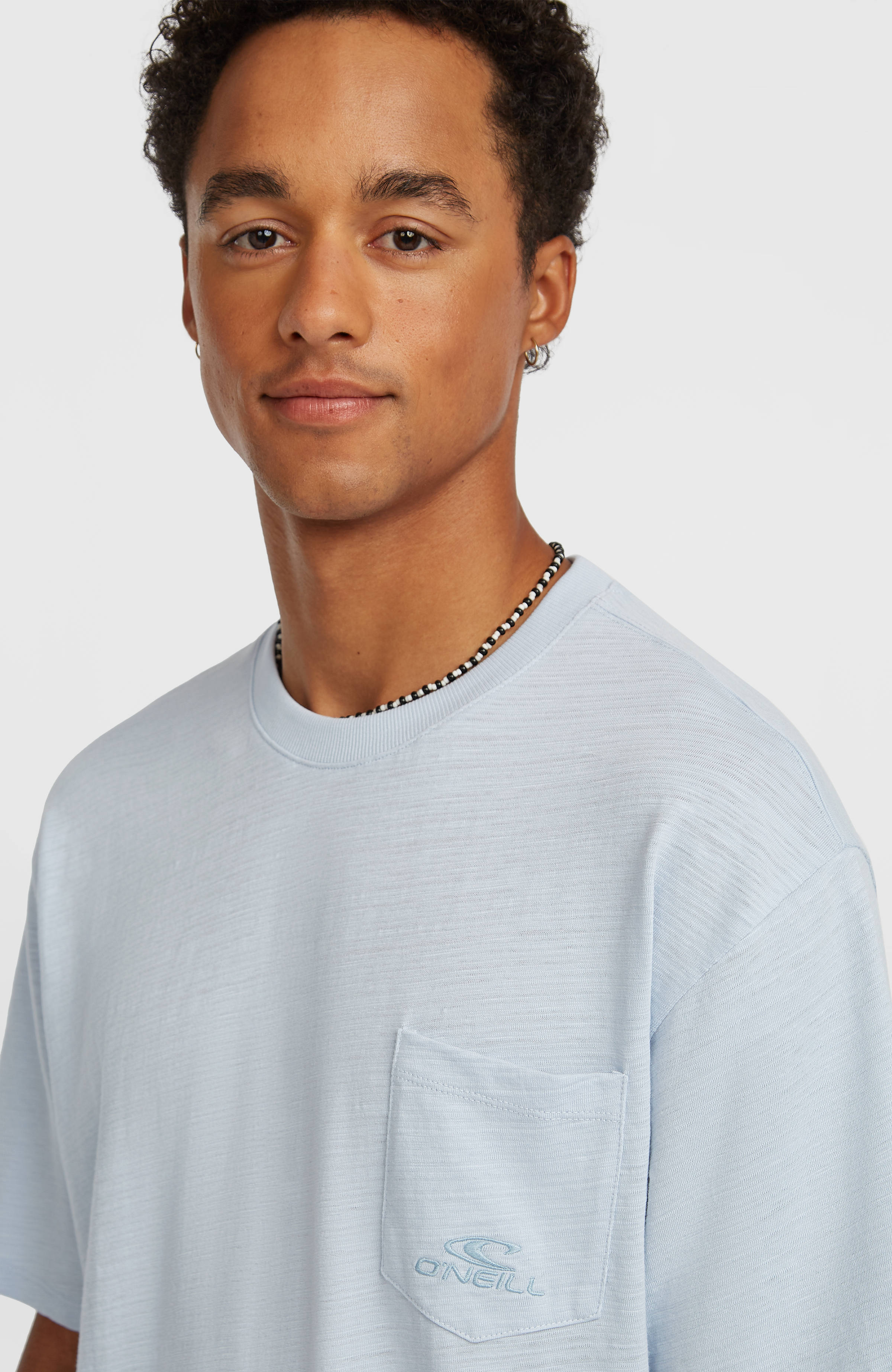 O'Neill Slub Chest Pocket T-Shirt Men - Spindle