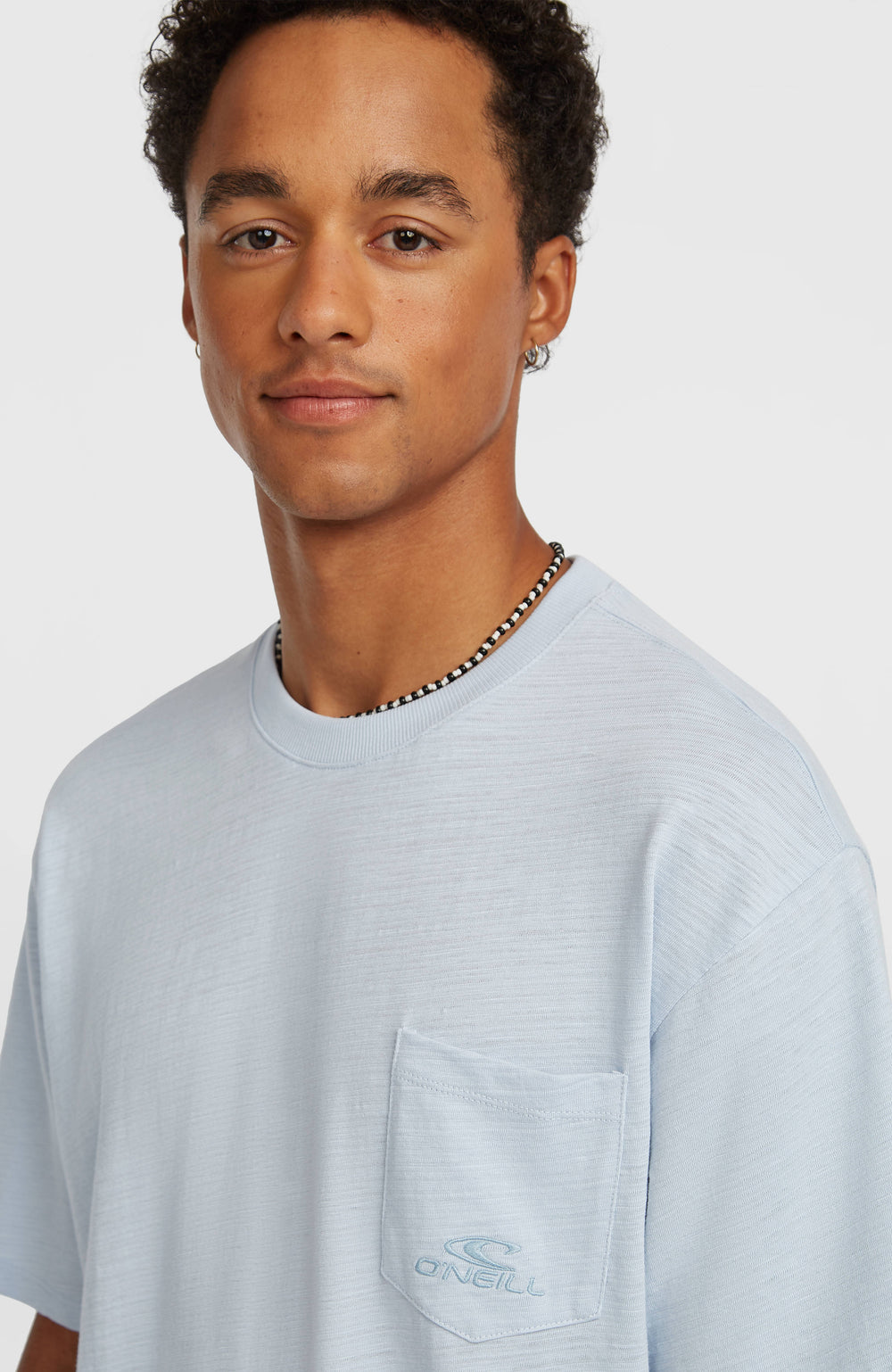 O'Neill Slub Chest Pocket T-Shirt Men - Spindle