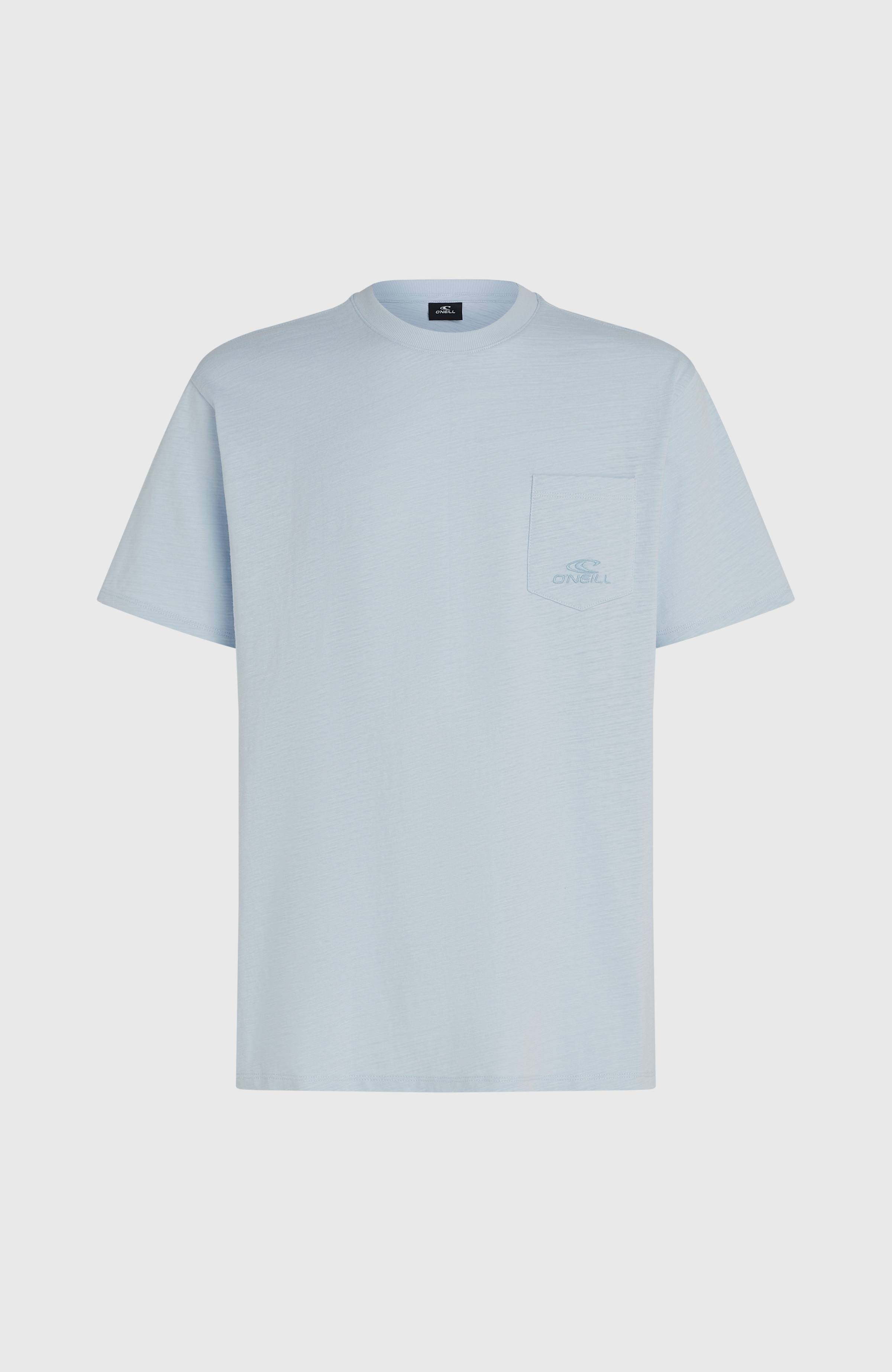O'Neill Slub Chest Pocket T-Shirt Men - Spindle