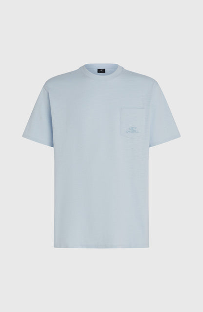 O'Neill Slub Chest Pocket T-Shirt Men - Spindle