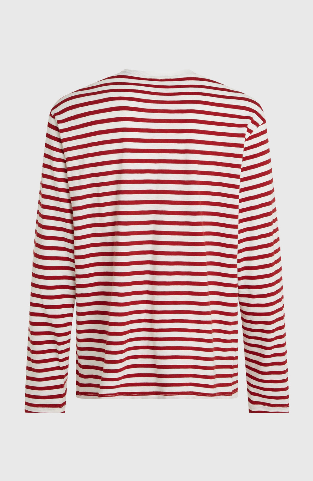 O'Riginals Long-Sleeve T-Shirt Men - White/Red Originals Stripe