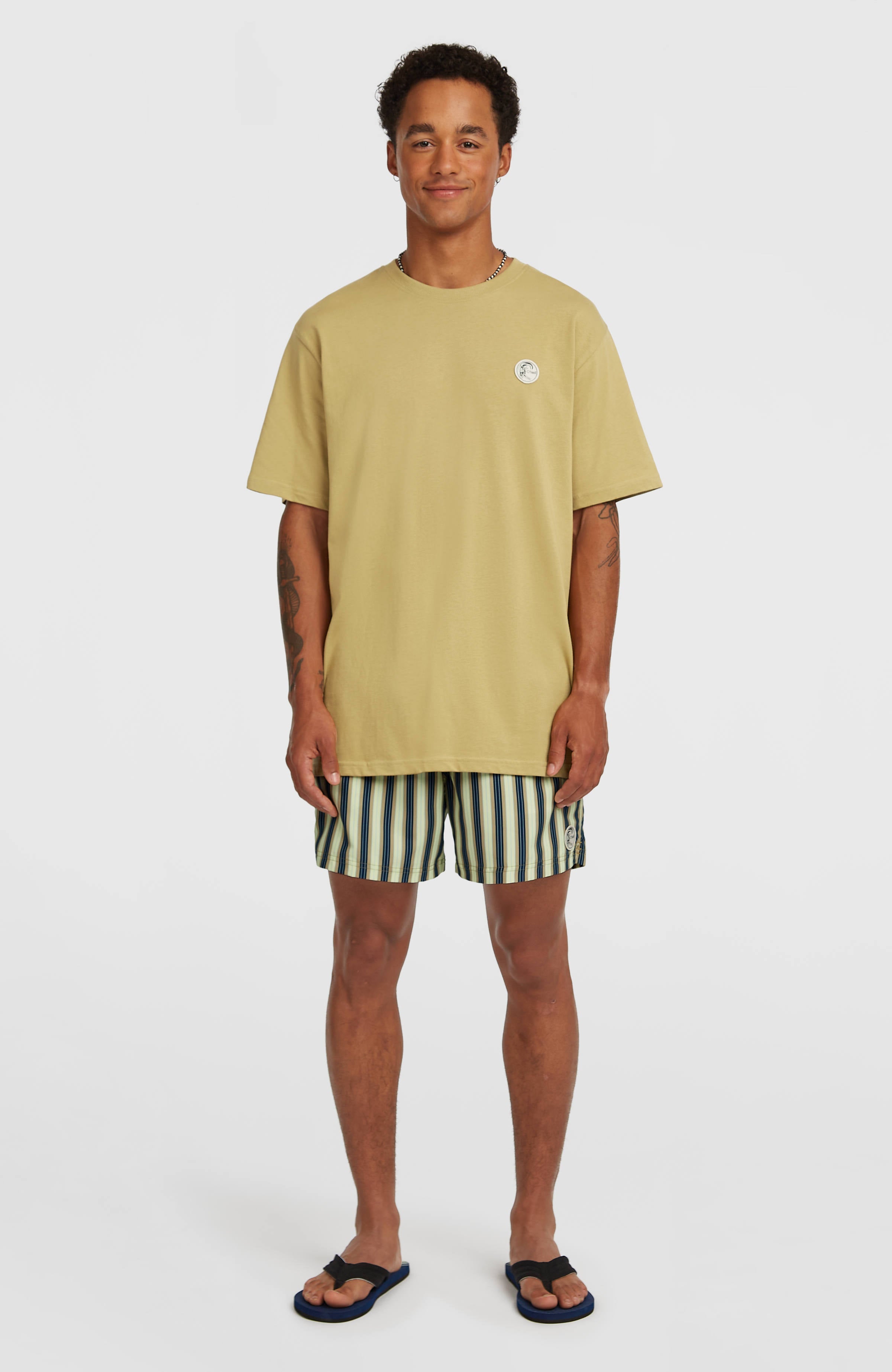 O'Riginals Badge T-Shirt Men - Oak Ridge