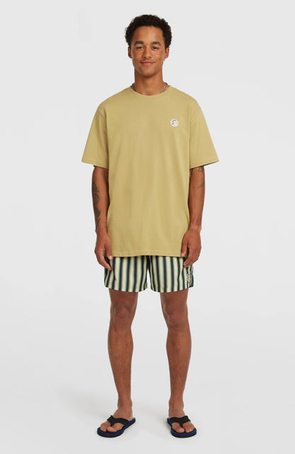 O'Riginals Badge T-Shirt Men - Oak Ridge