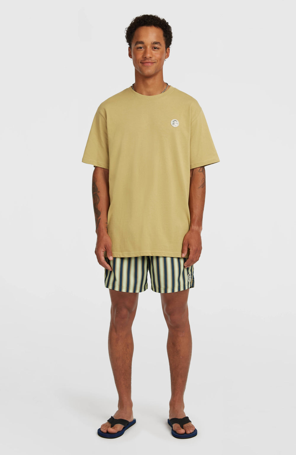 O'Riginals Badge T-Shirt Men - Oak Ridge