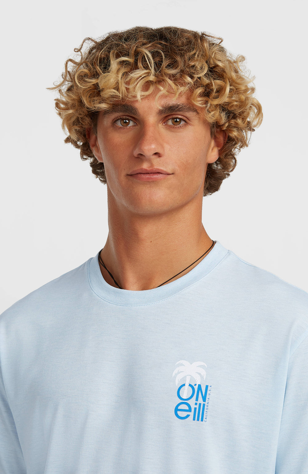 O'Neill Hybrid Polygiene Graphic T-Shirt Men - Spindle