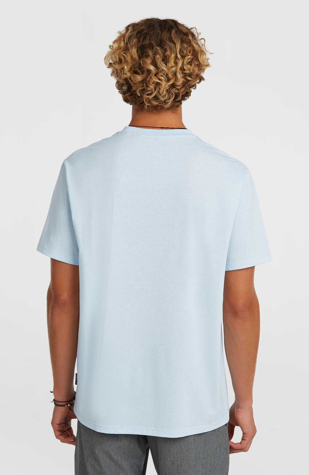 O'Neill Hybrid Polygiene Graphic T-Shirt Men - Spindle