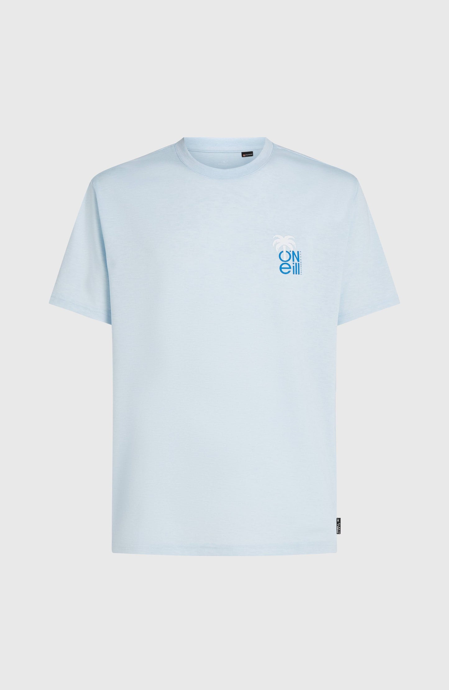 O'Neill Hybrid Polygiene Graphic T-Shirt Men - Spindle