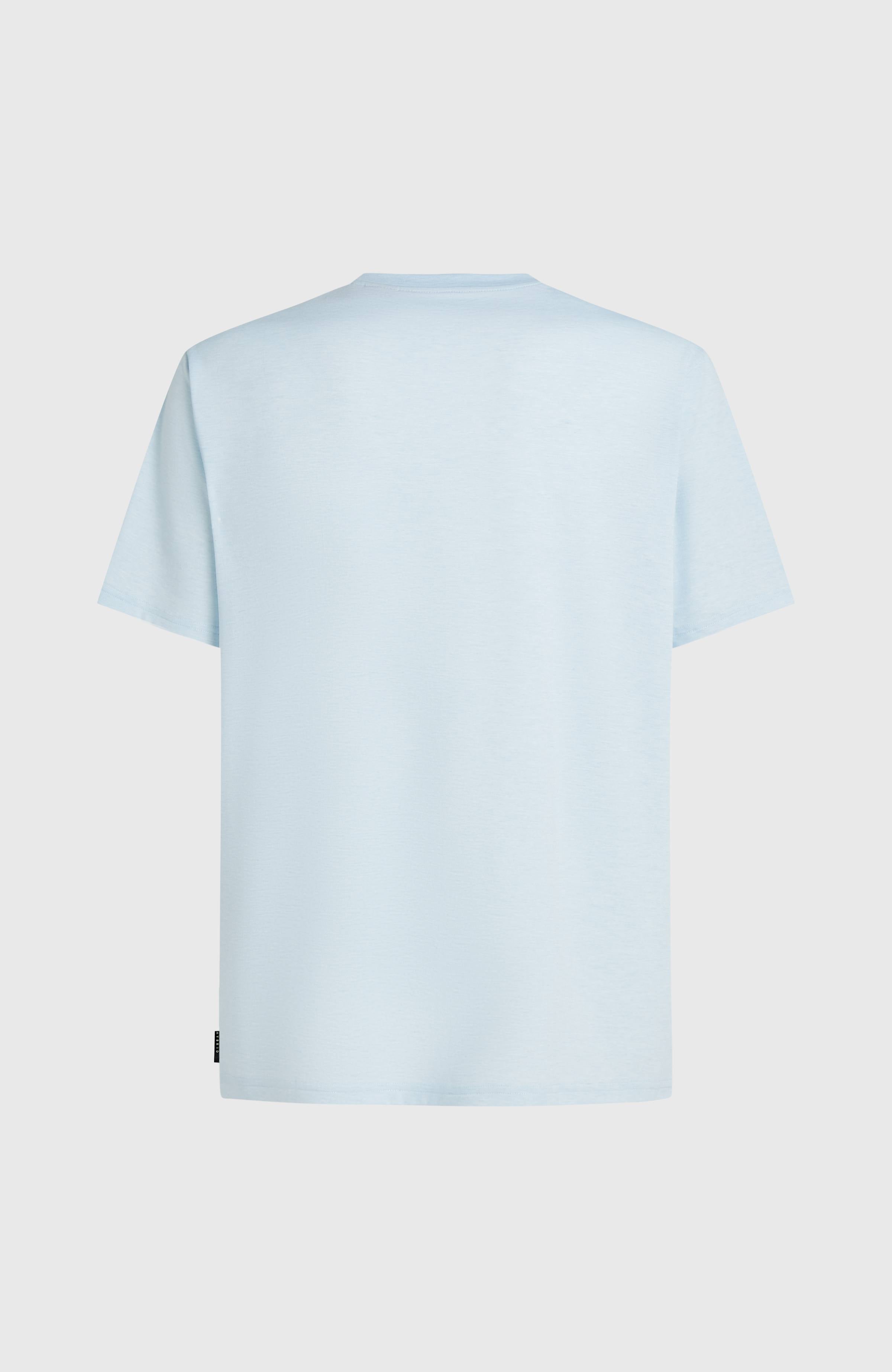 O'Neill Hybrid Polygiene Graphic T-Shirt Men - Spindle
