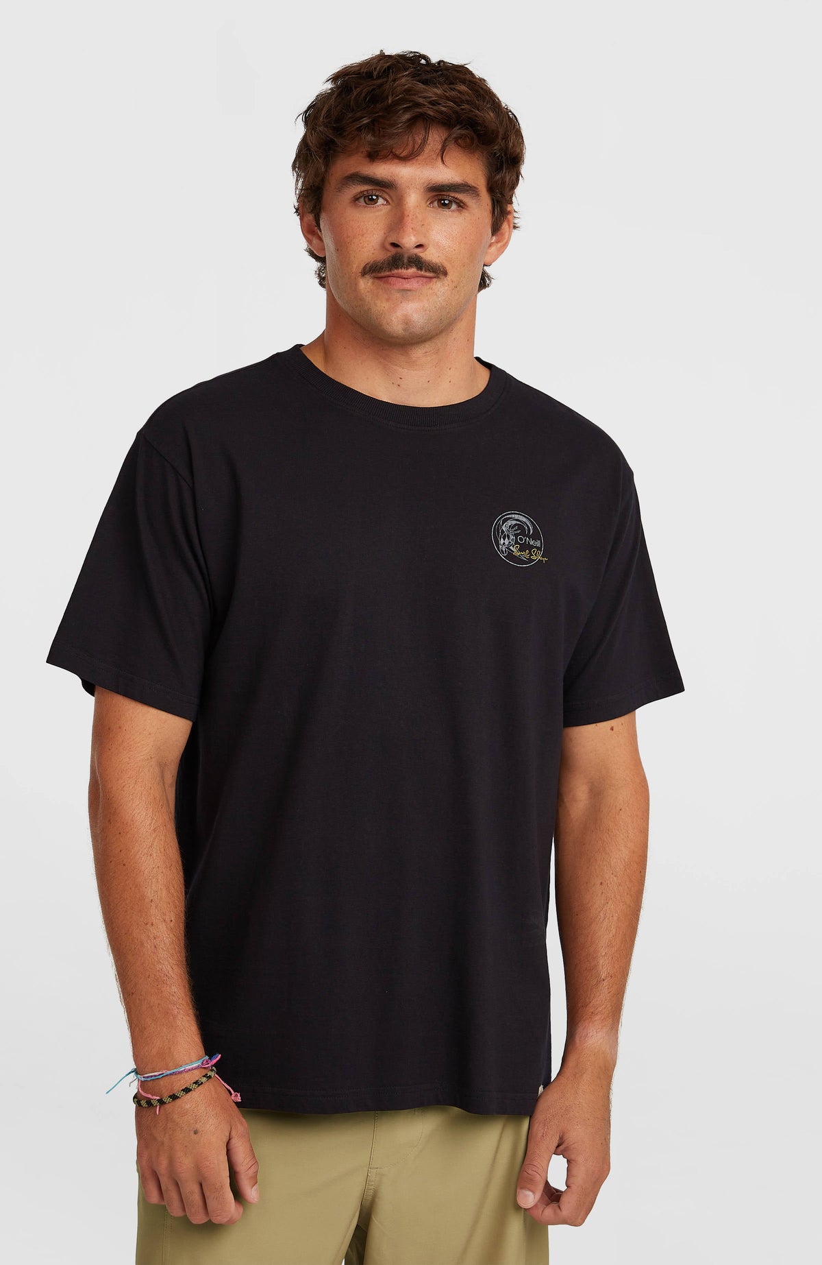O'Riginals 70s Graphic T-Shirt Men - Black Out