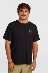 O'Riginals 70s Graphic T-Shirt Men - Black Out