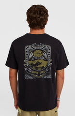O'Riginals 70s Graphic T-Shirt Men - Black Out