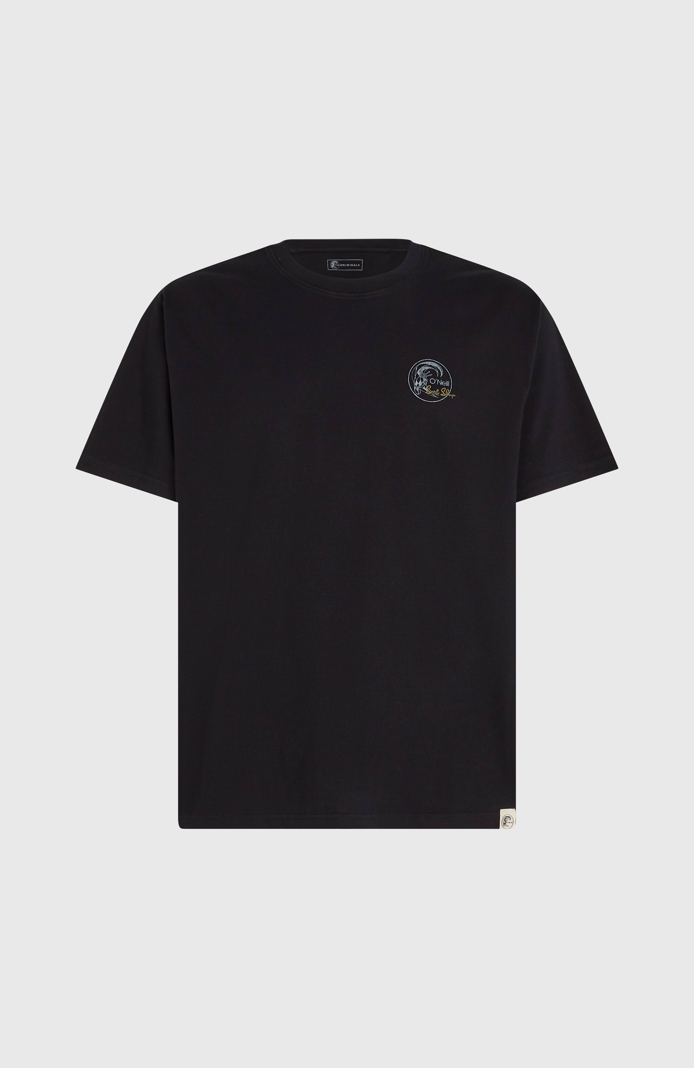 O'Riginals 70s Graphic T-Shirt Men - Black Out