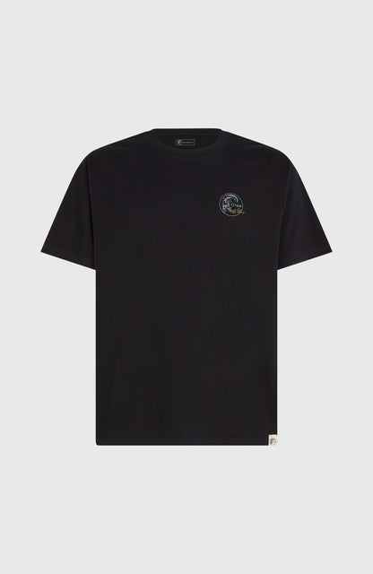O'Riginals 70s Graphic T-Shirt Men - Black Out