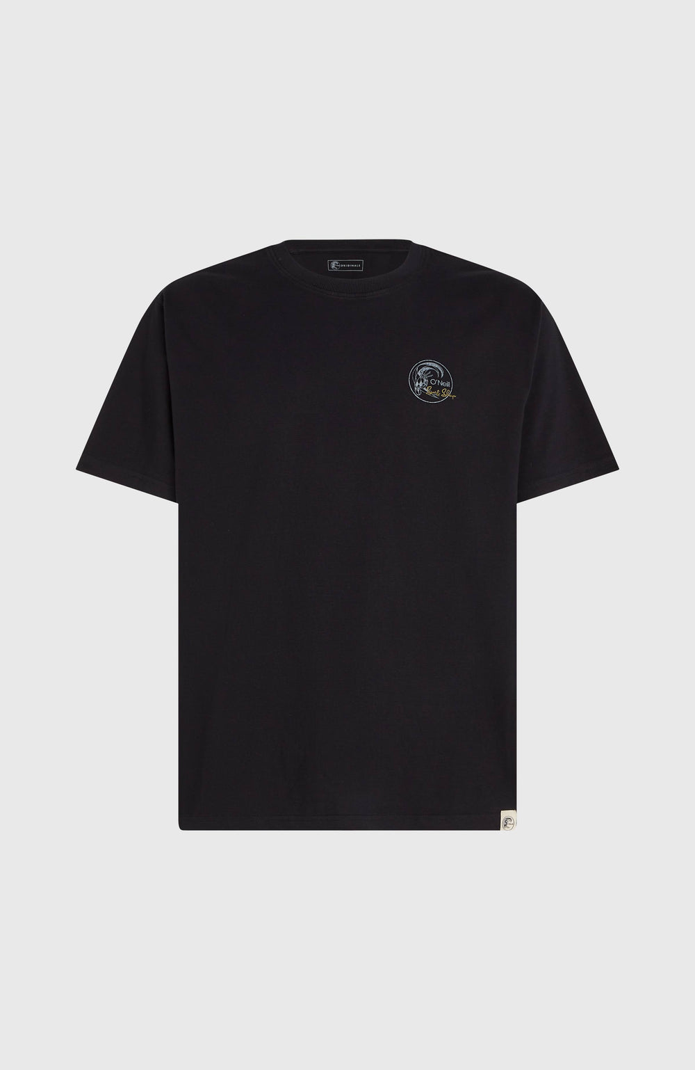 O'Riginals 70s Graphic T-Shirt Men - Black Out