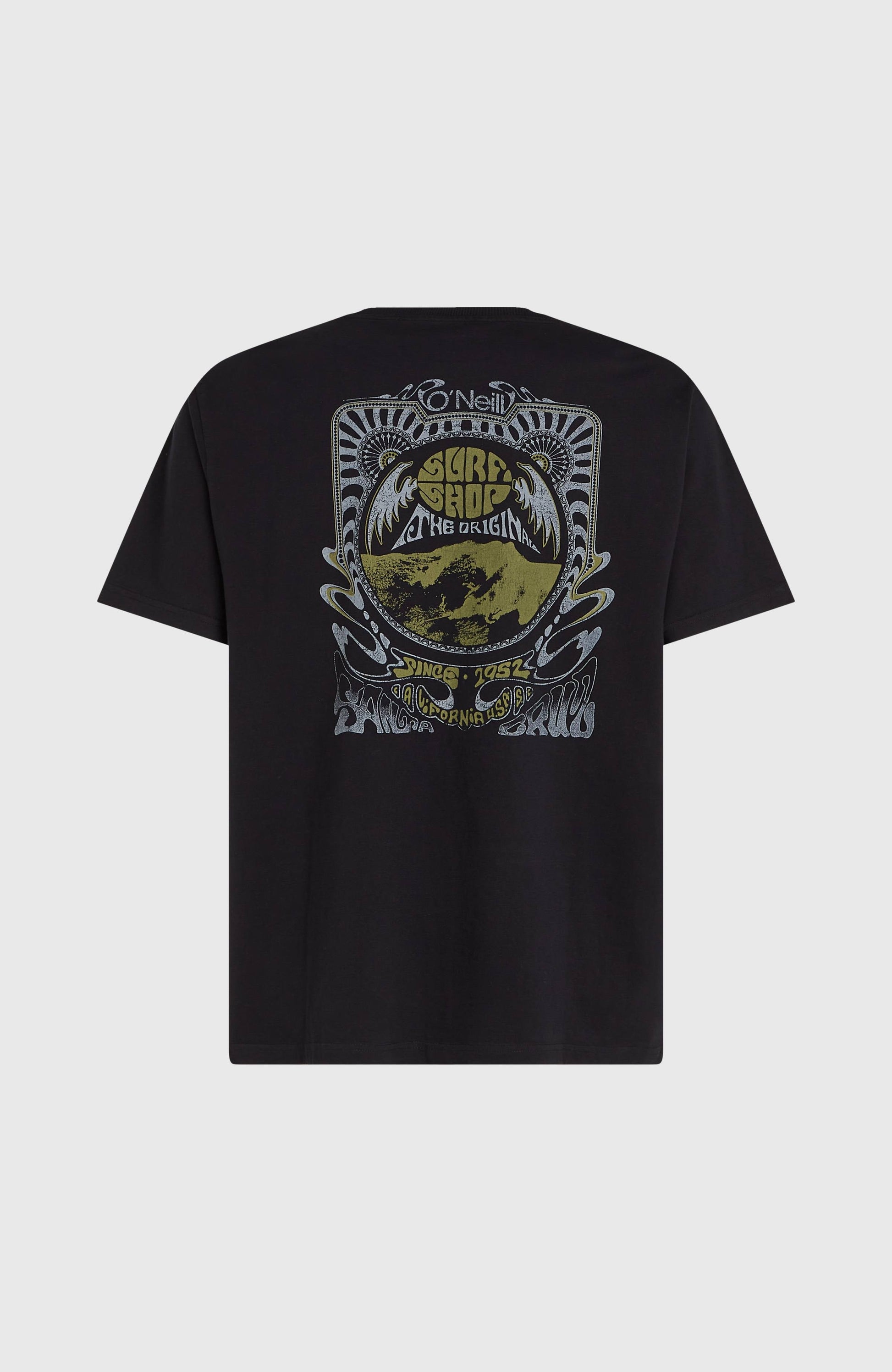 O'Riginals 70s Graphic T-Shirt Men - Black Out