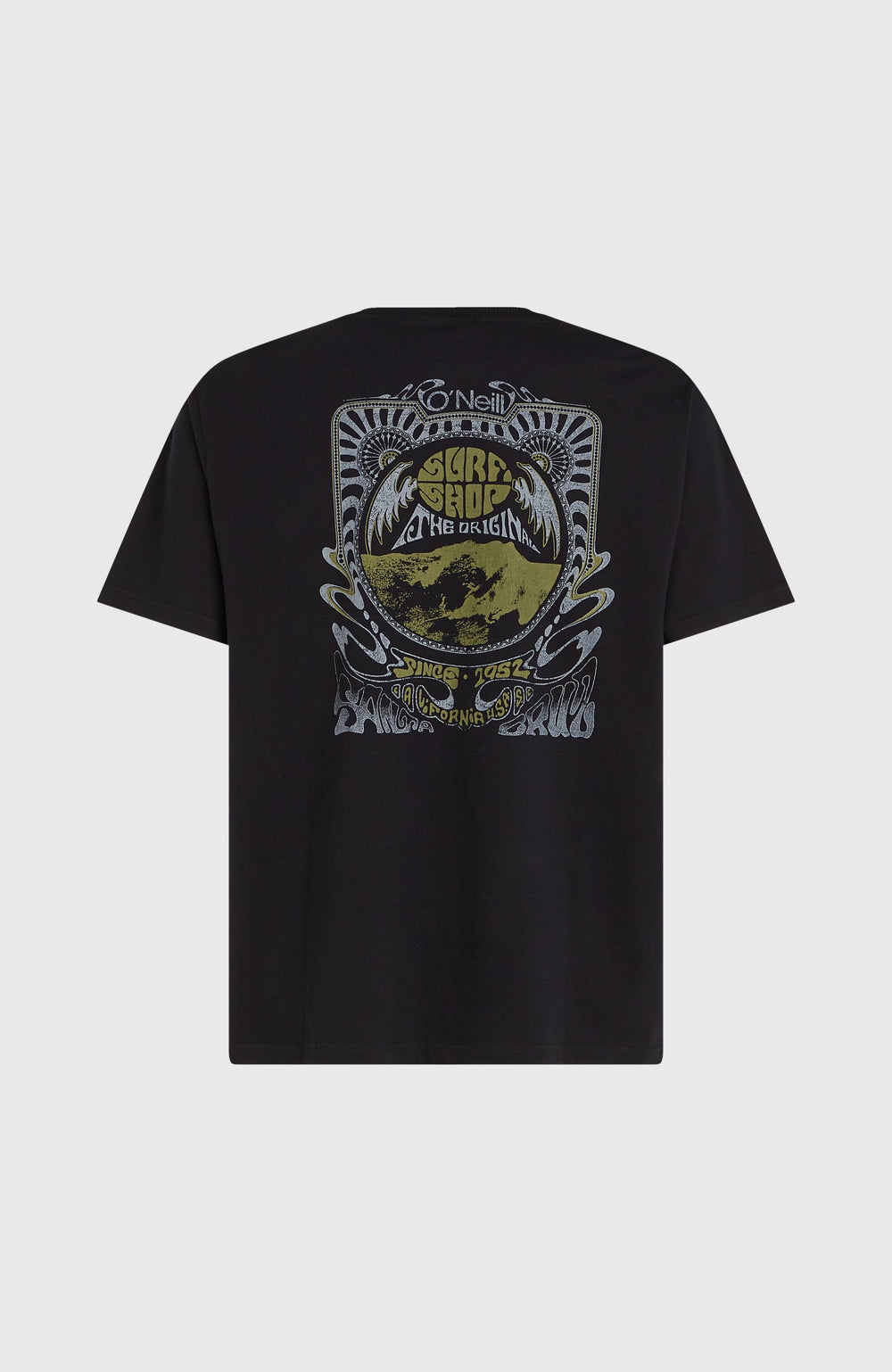 O'Riginals 70s Graphic T-Shirt Men - Black Out