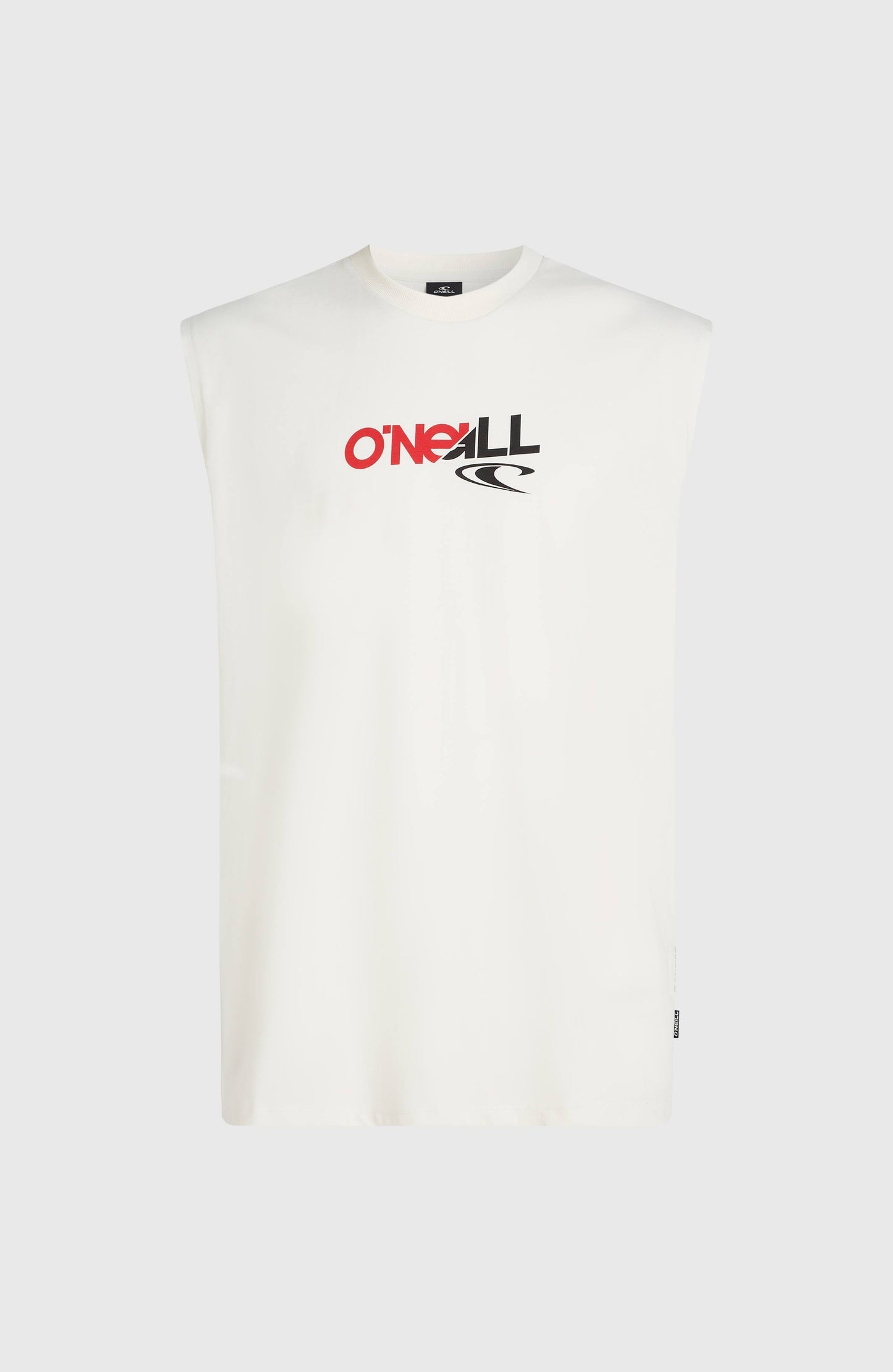 Essentials 90s Graphic Tank Top Men - Snow White