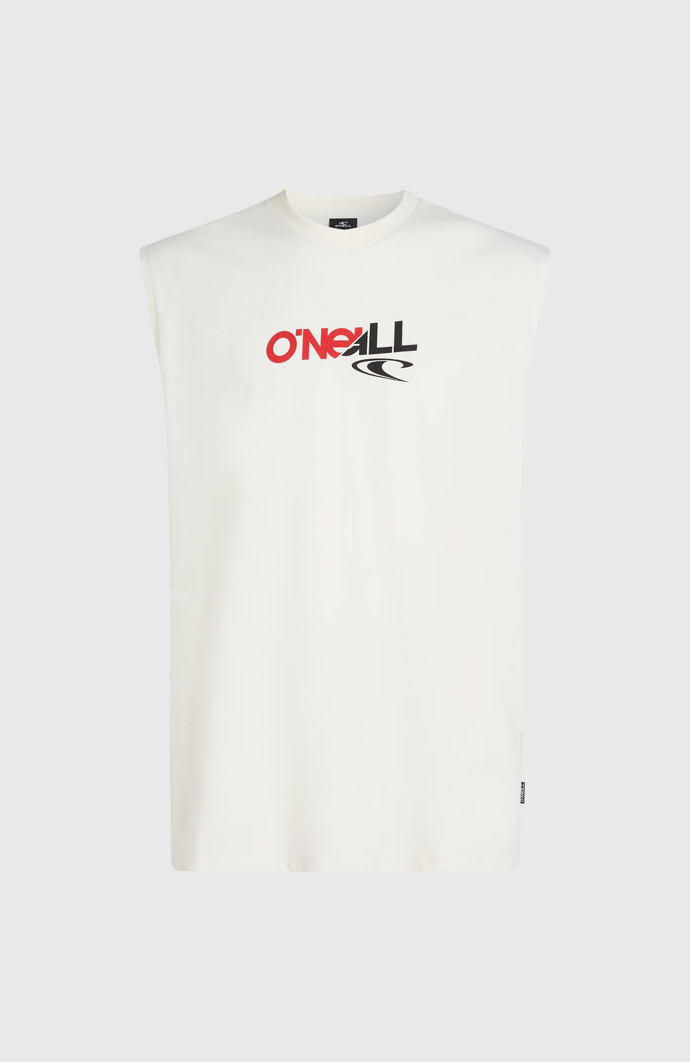 Essentials 90s Graphic Tank Top Men - Snow White