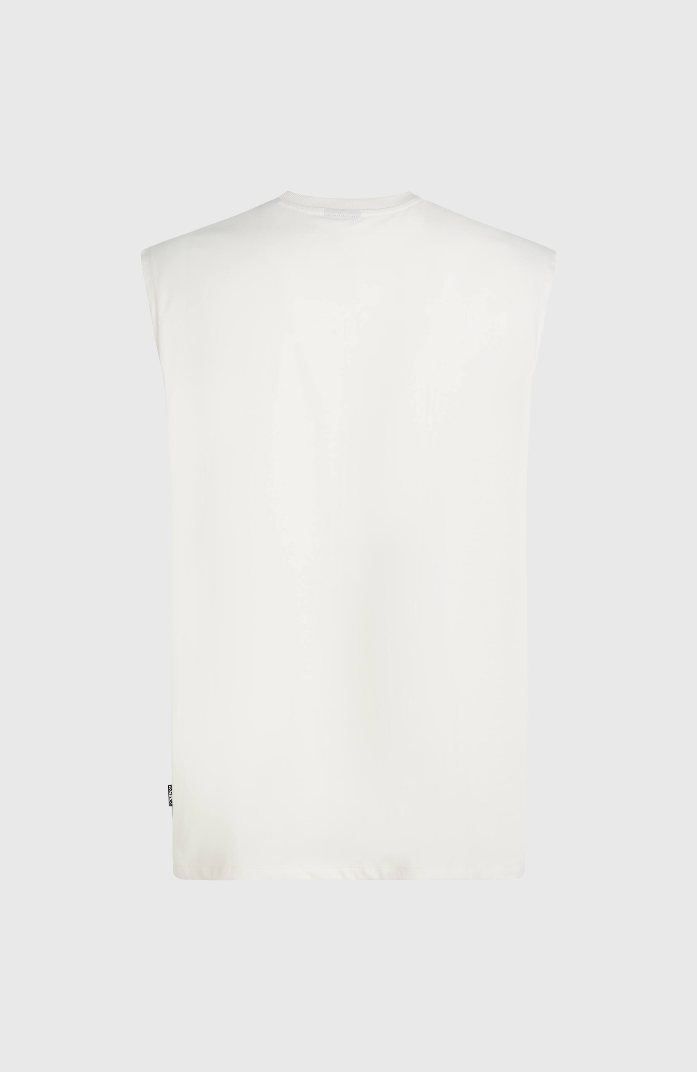 Essentials 90s Graphic Tank Top Men - Snow White