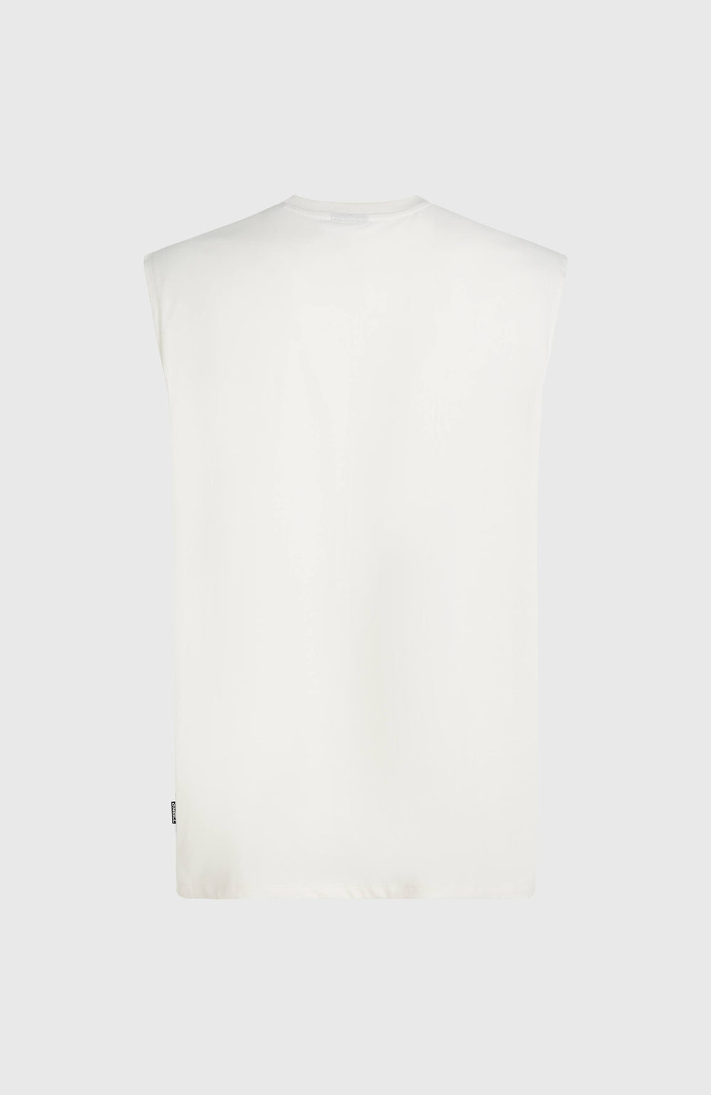 Essentials 90s Graphic Tank Top Men - Snow White
