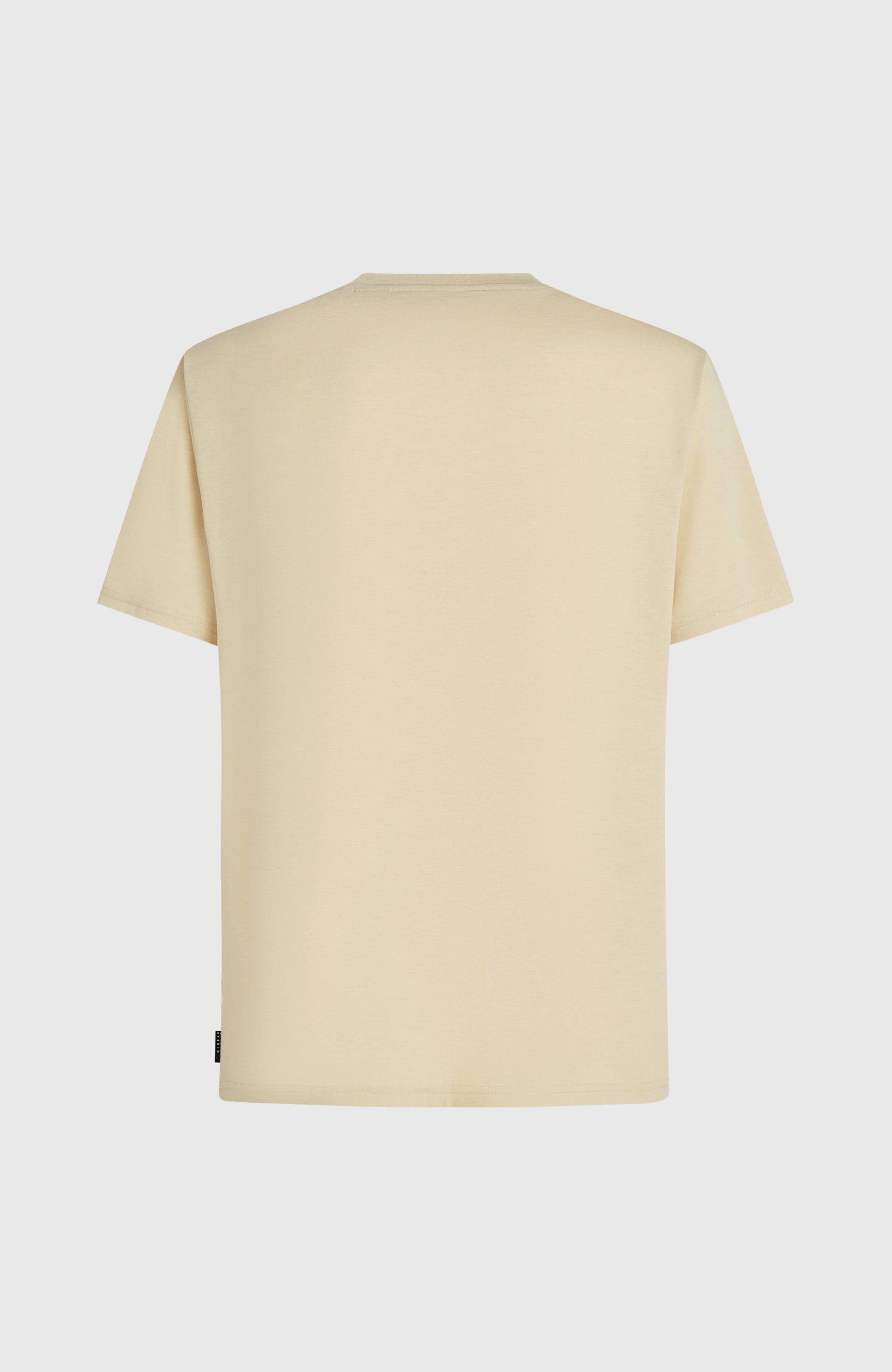 O'Neill Hybrid Polygiene Graphic T-Shirt Men - Cocoa Sand