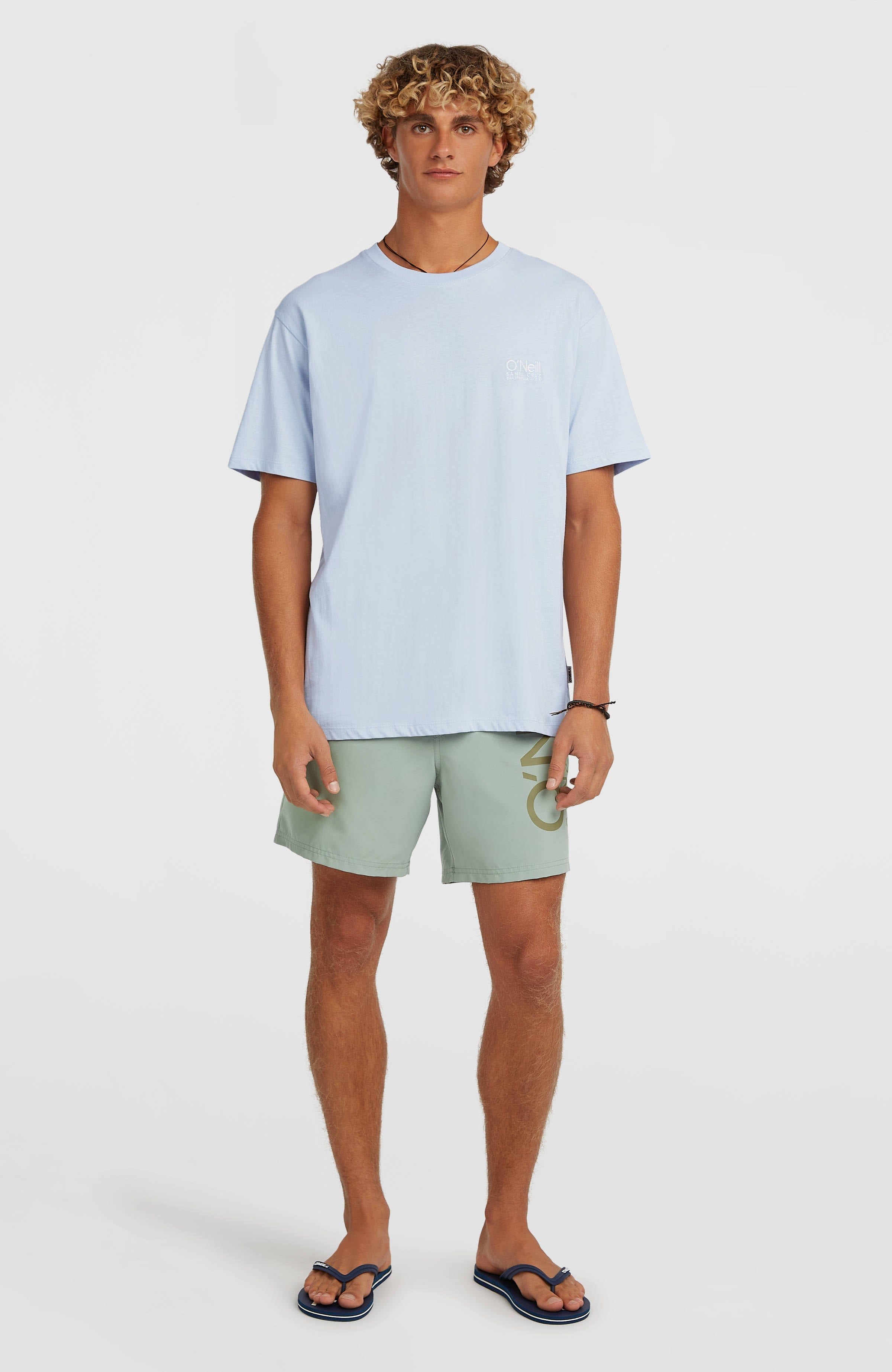 Original Cali T-Shirt Men - Spindle