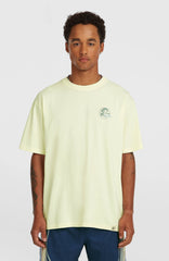 O'Riginals 70s Graphic T-Shirt Men - Rainforest Dew