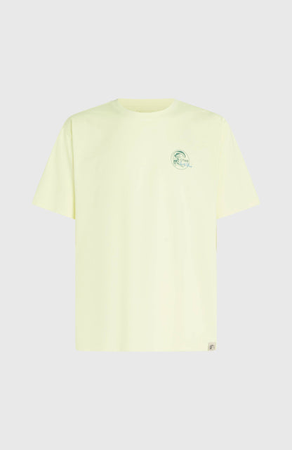 O'Riginals 70s Graphic T-Shirt Men - Rainforest Dew