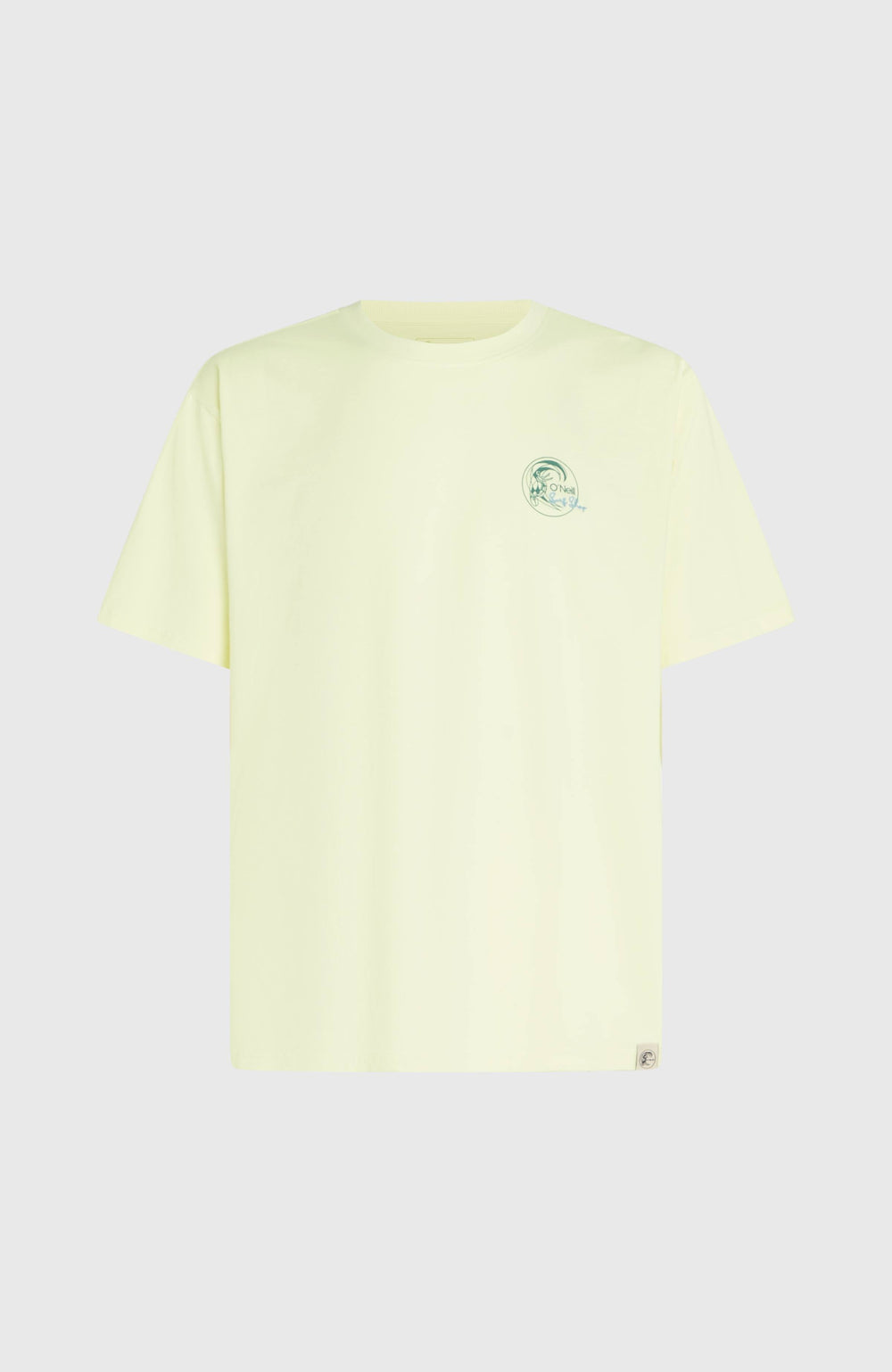 O'Riginals 70s Graphic T-Shirt Men - Rainforest Dew
