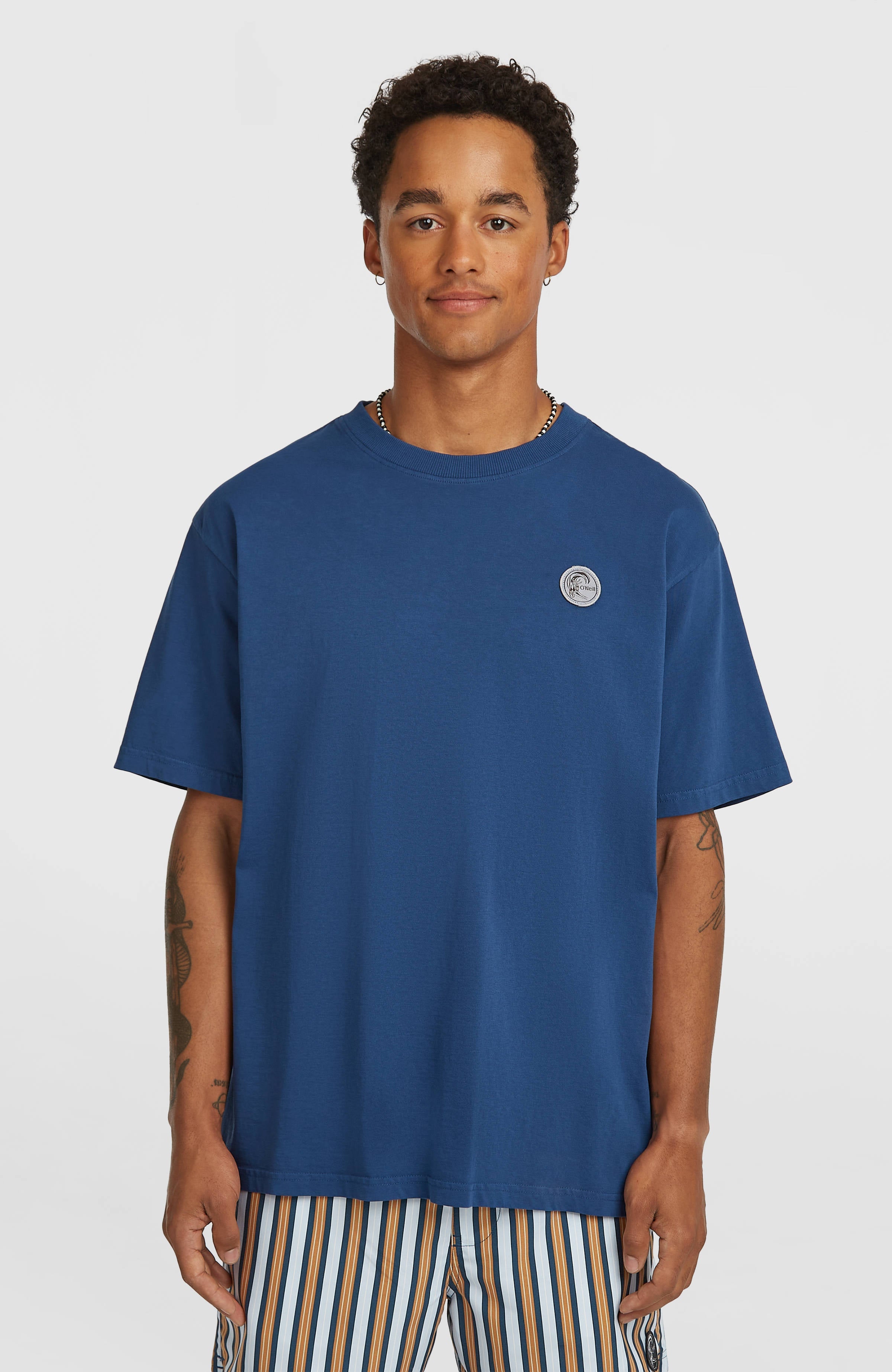 O'Riginals Vintage Graphic T-Shirt Men - English Evening