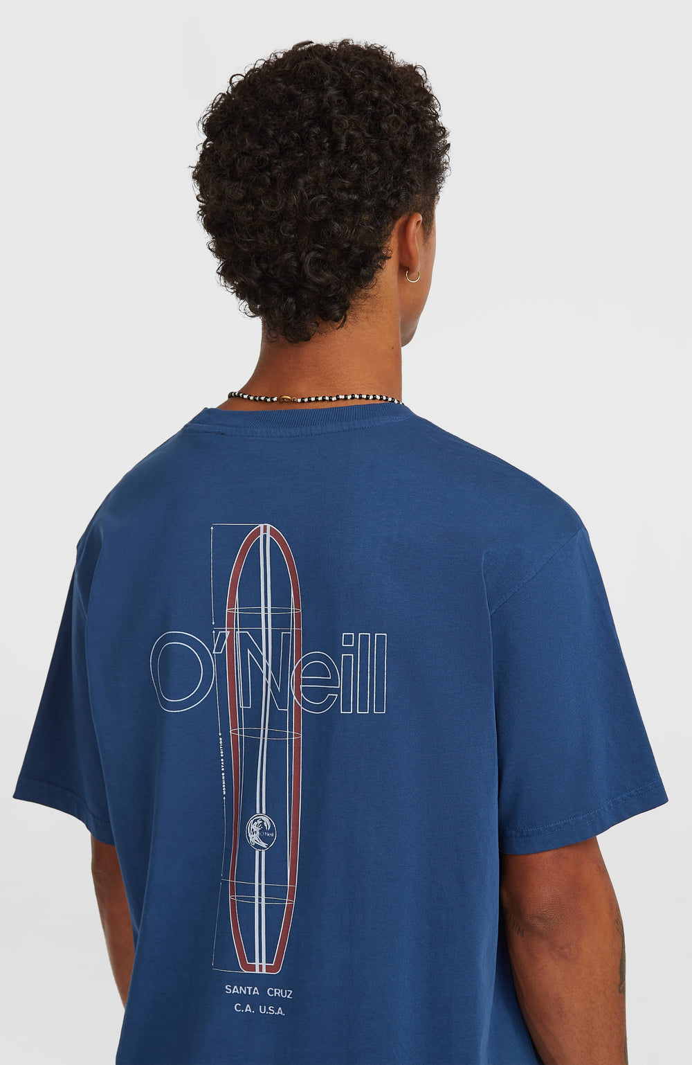 O'Riginals Vintage Graphic T-Shirt Men - English Evening