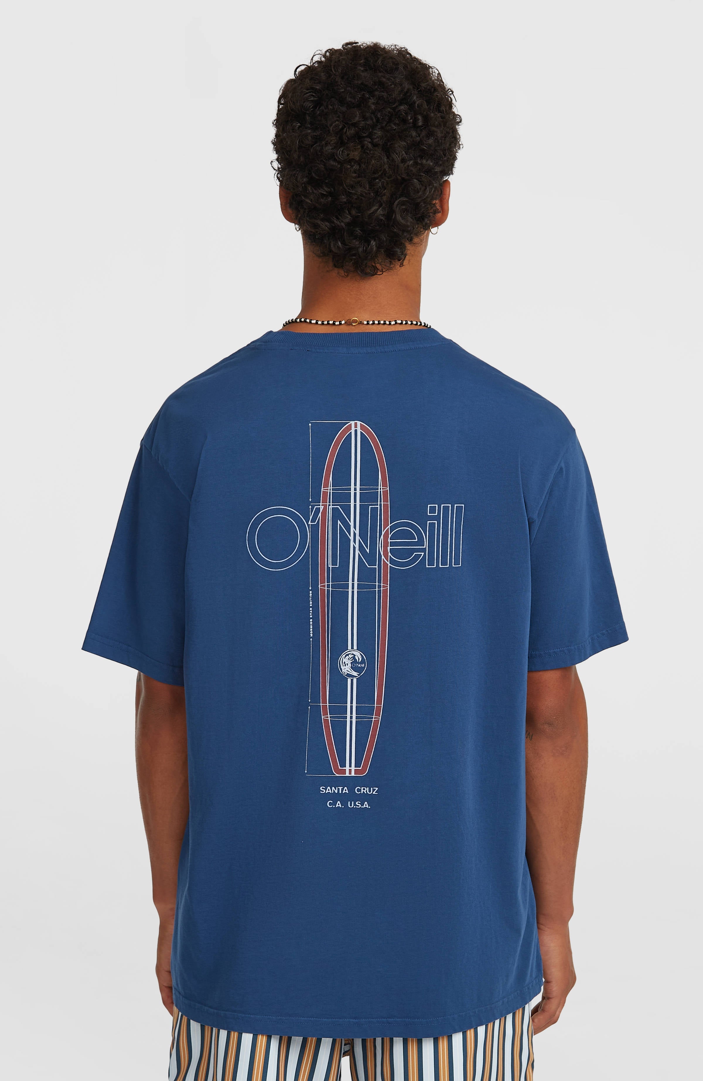 O'Riginals Vintage Graphic T-Shirt Men - English Evening