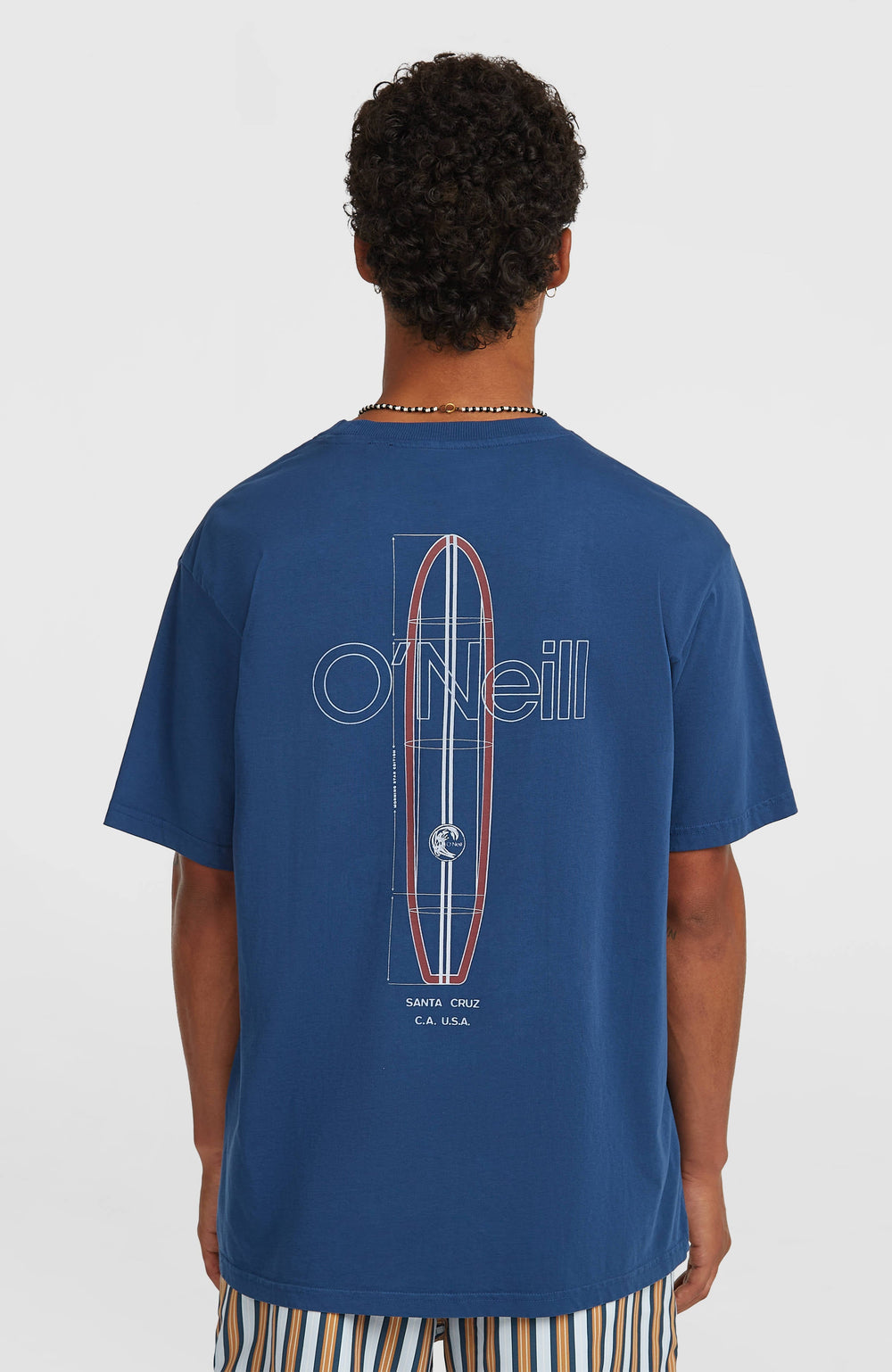 O'Riginals Vintage Graphic T-Shirt Men - English Evening