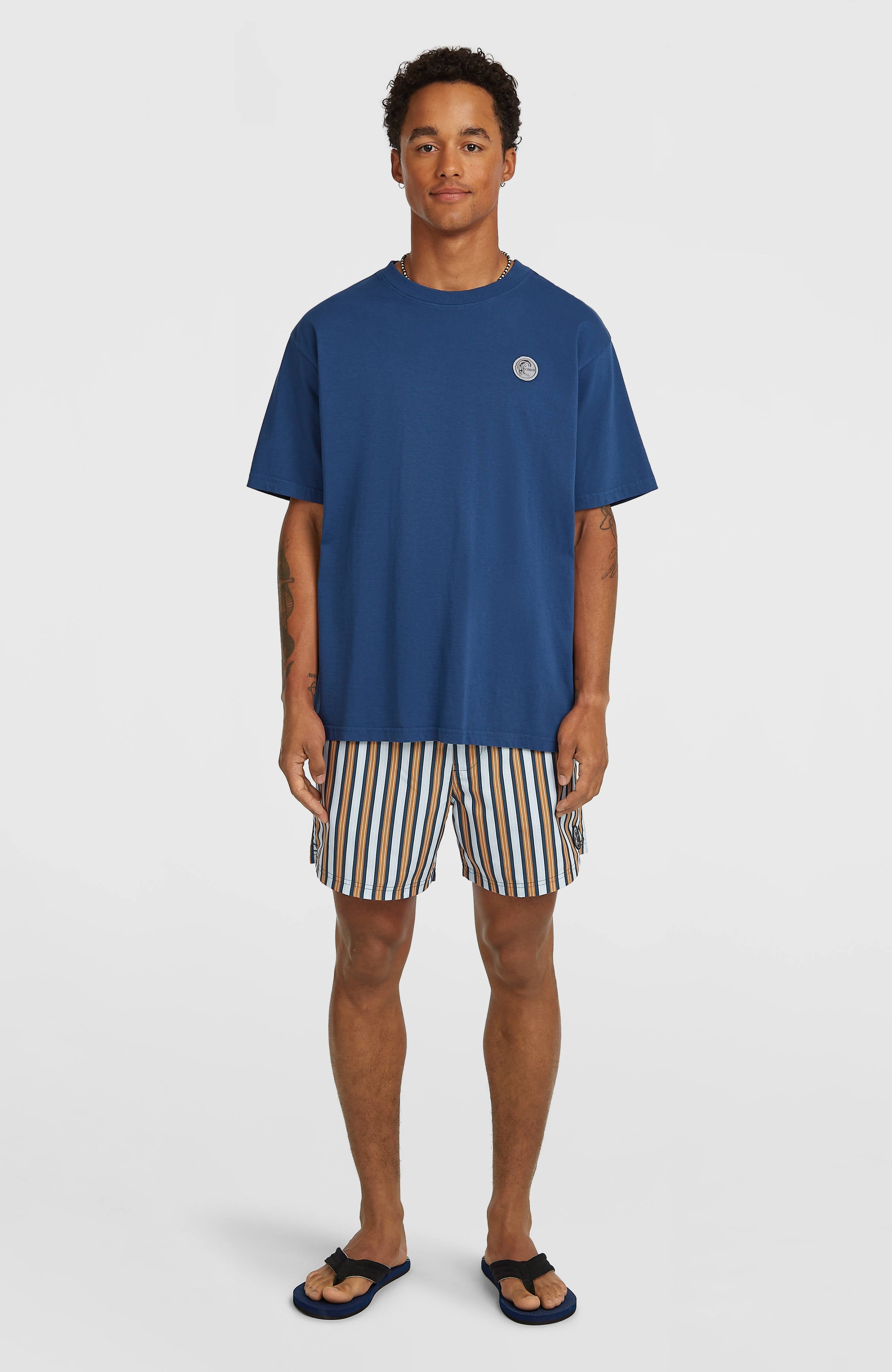 O'Riginals Vintage Graphic T-Shirt Men - English Evening