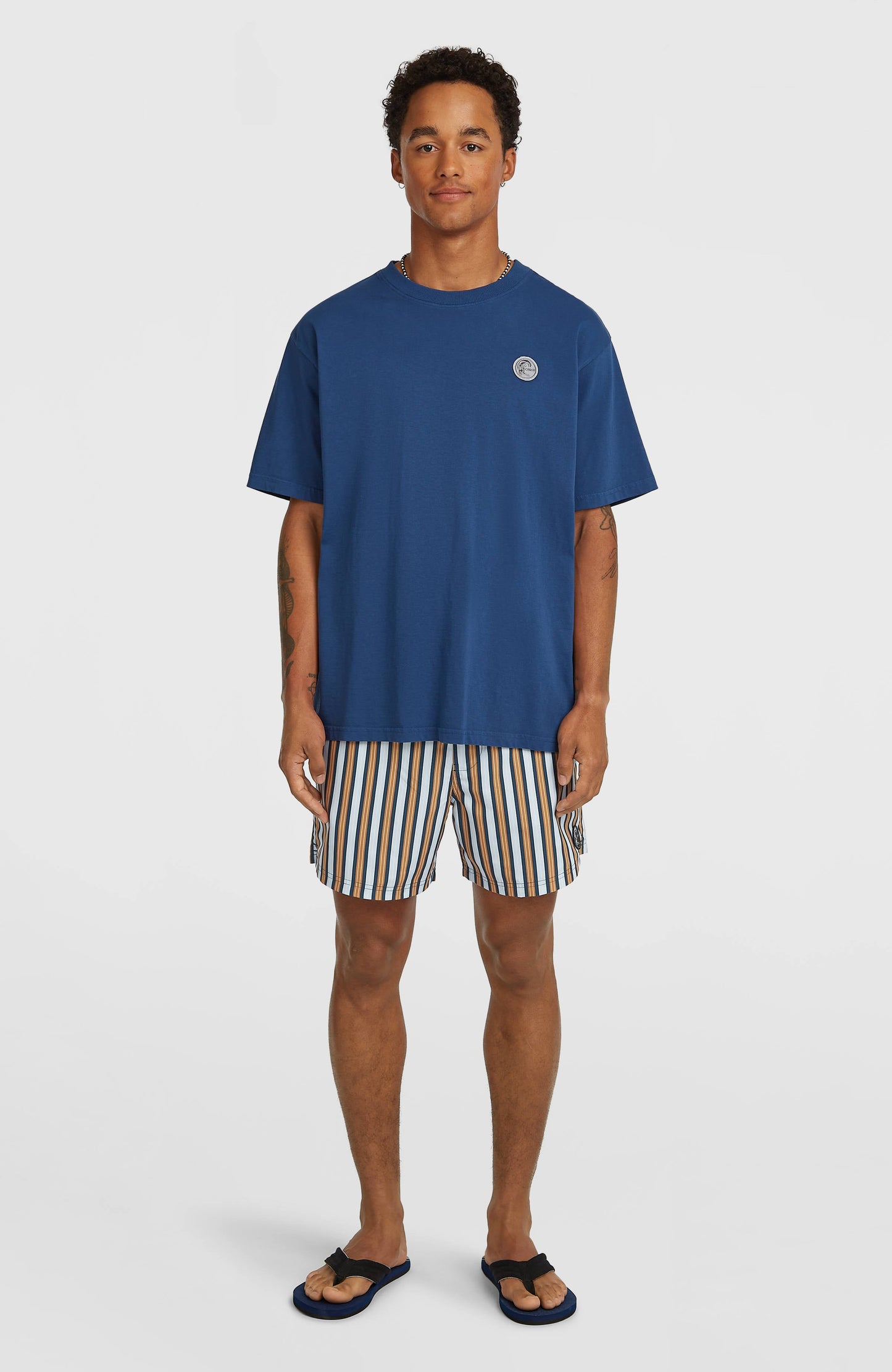 O'Riginals Vintage Graphic T-Shirt Men - English Evening