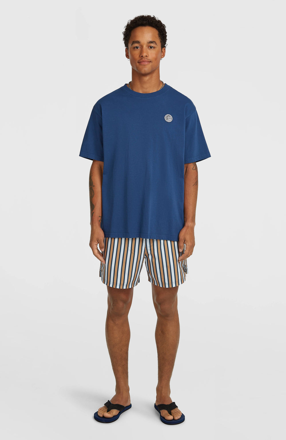 O'Riginals Vintage Graphic T-Shirt Men - English Evening