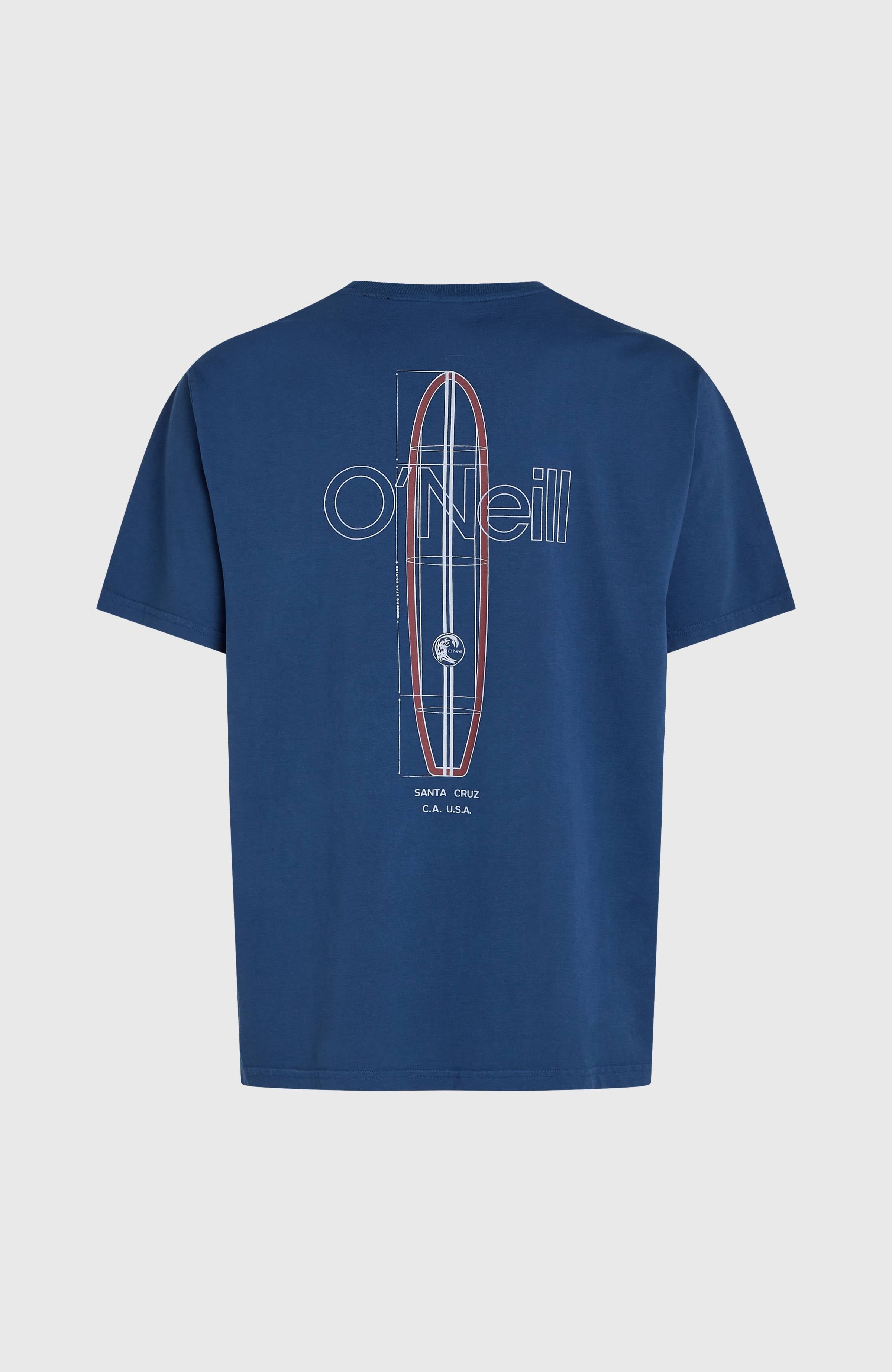 O'Riginals Vintage Graphic T-Shirt Men - English Evening