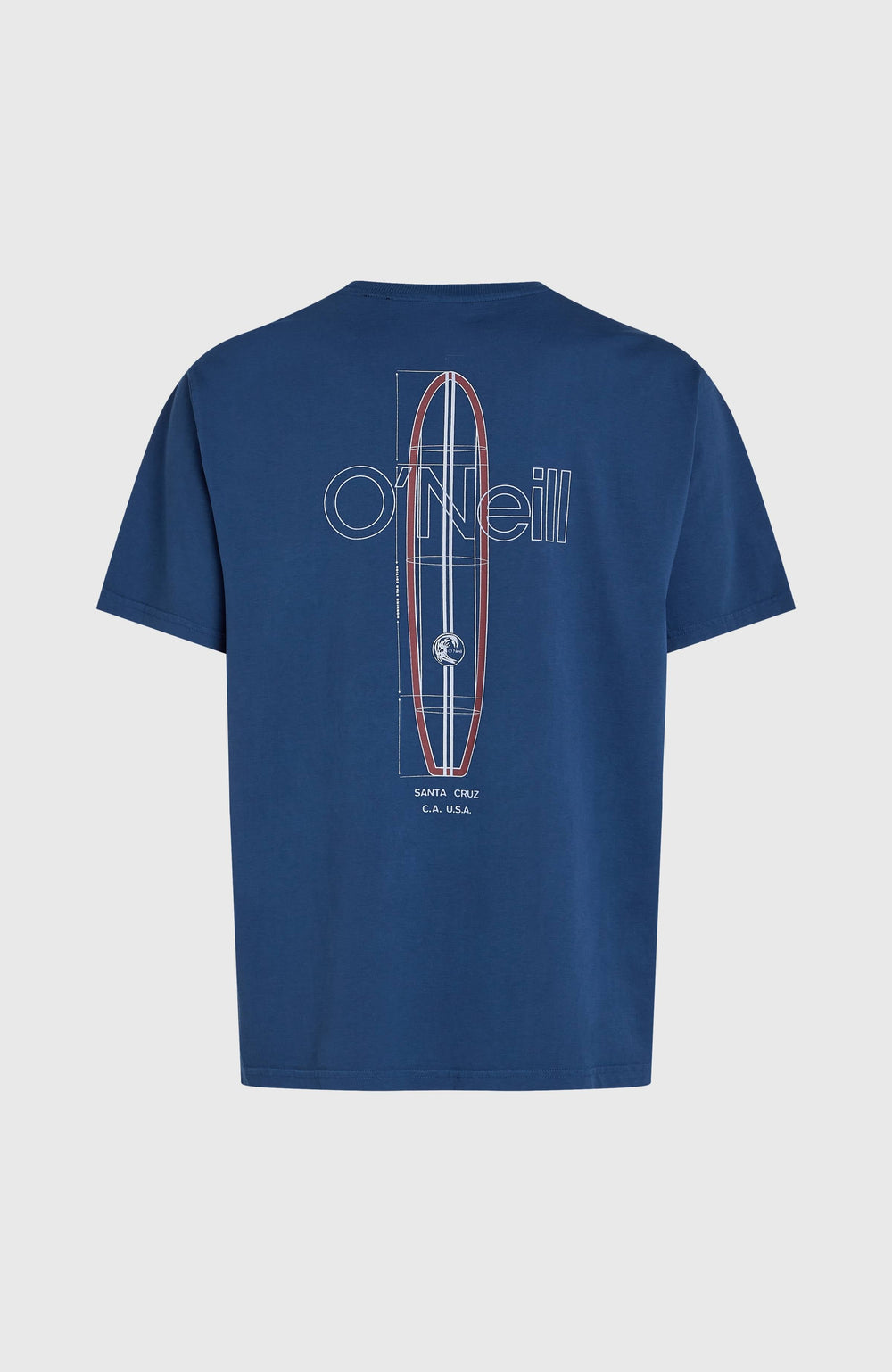 O'Riginals Vintage Graphic T-Shirt Men - English Evening