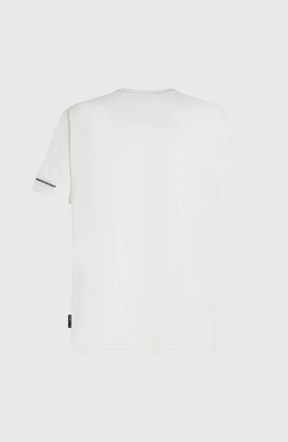 O'Neill Hybrid UPF 50+ Polygiene Graphic T-Shirt Men - Snow White