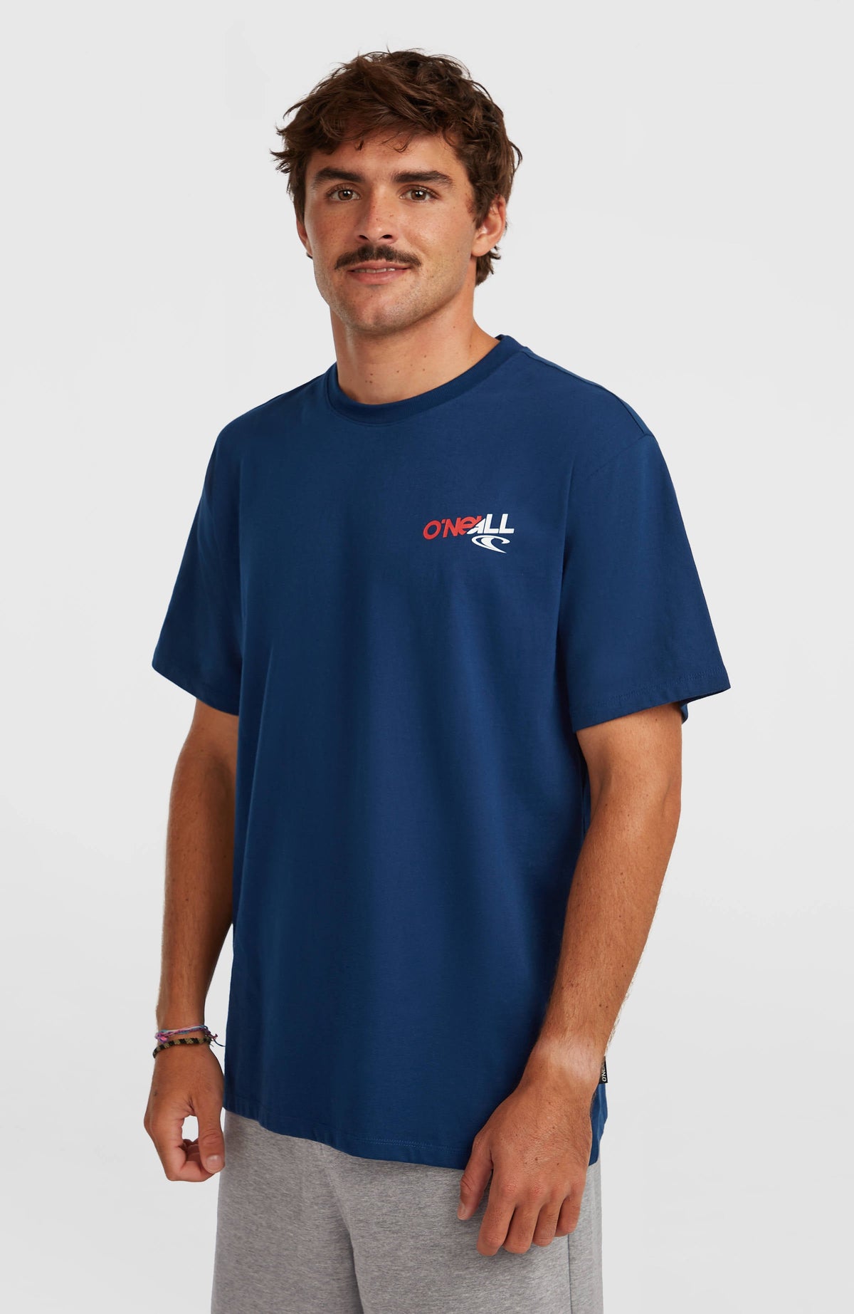 Essentials 90s Graphic T-Shirt Men - English Evening