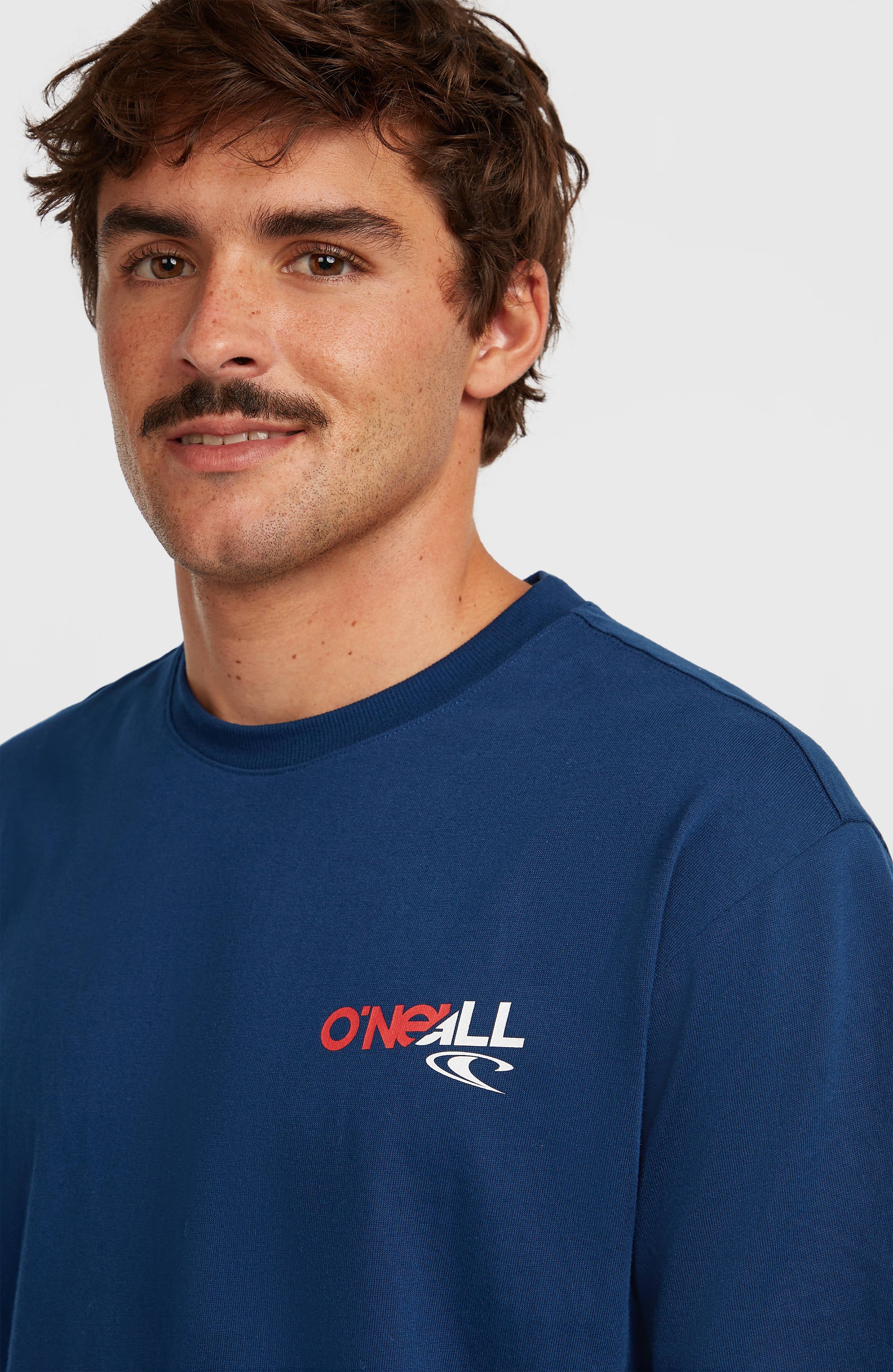 Essentials 90s Graphic T-Shirt Men - English Evening