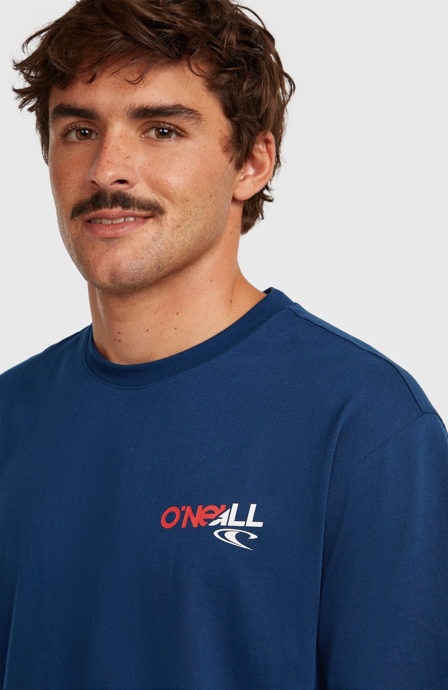 Essentials 90s Graphic T-Shirt Men - English Evening