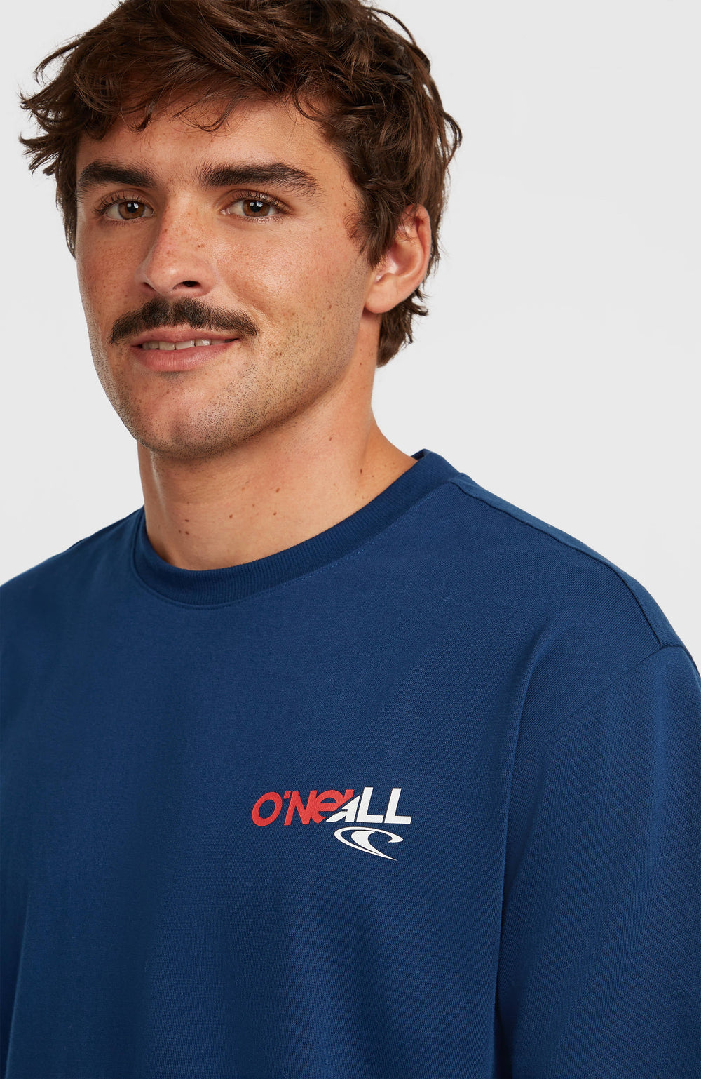 Essentials 90s Graphic T-Shirt Men - English Evening