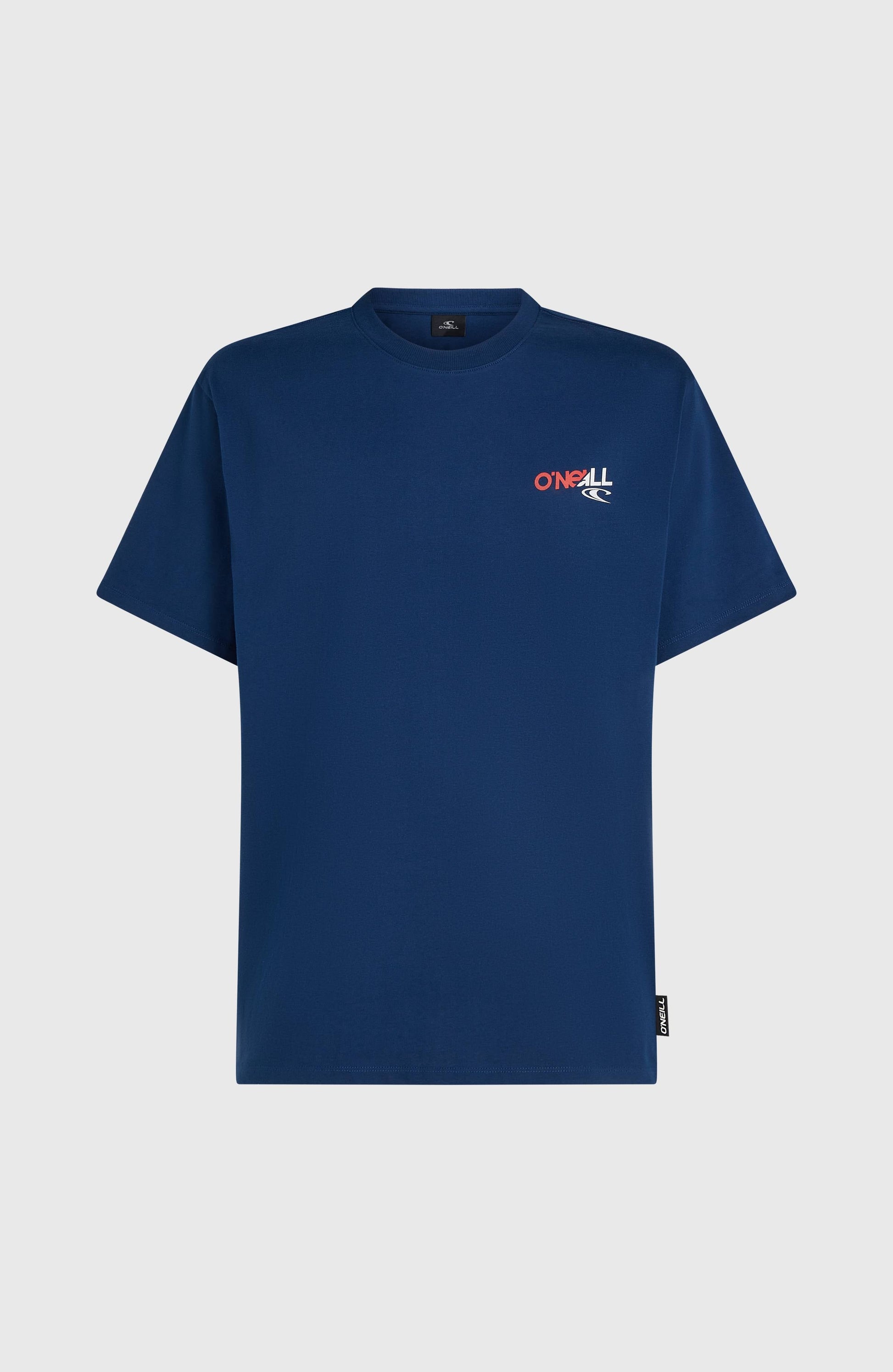 Essentials 90s Graphic T-Shirt Men - English Evening
