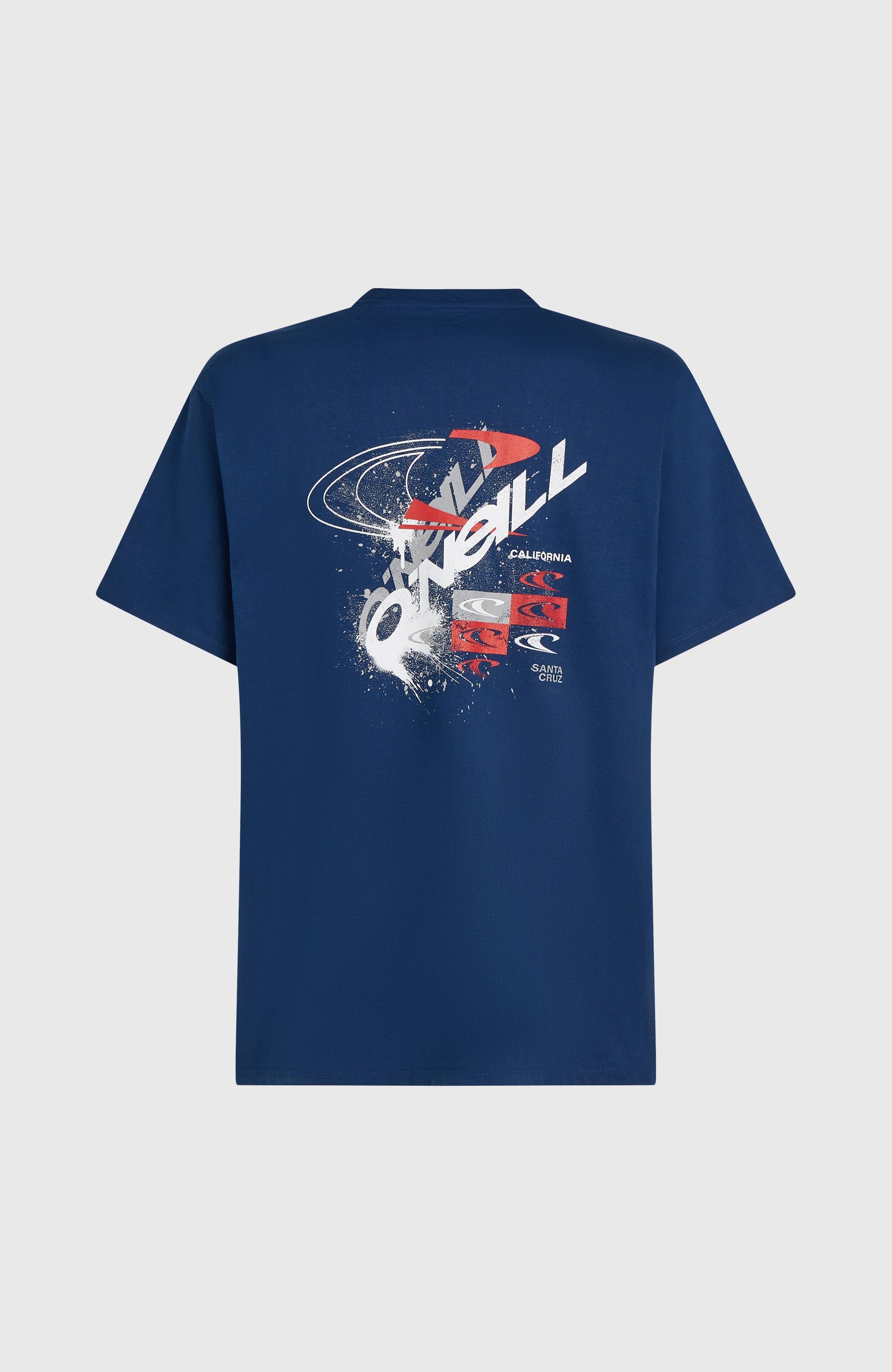Essentials 90s Graphic T-Shirt Men - English Evening