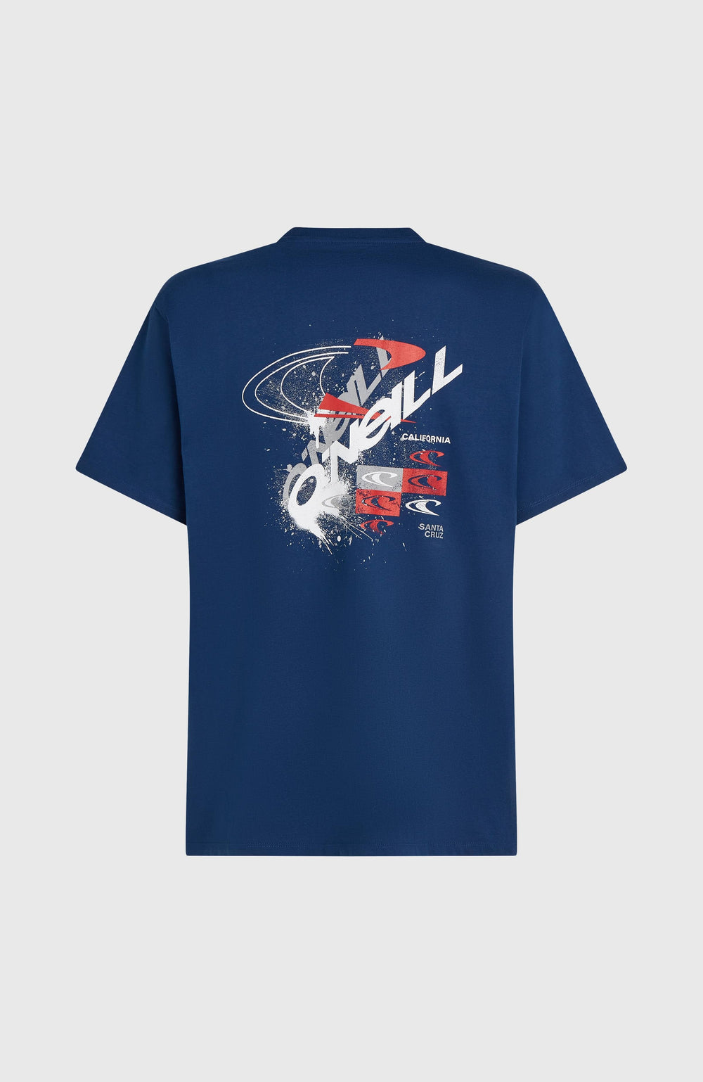 Essentials 90s Graphic T-Shirt Men - English Evening